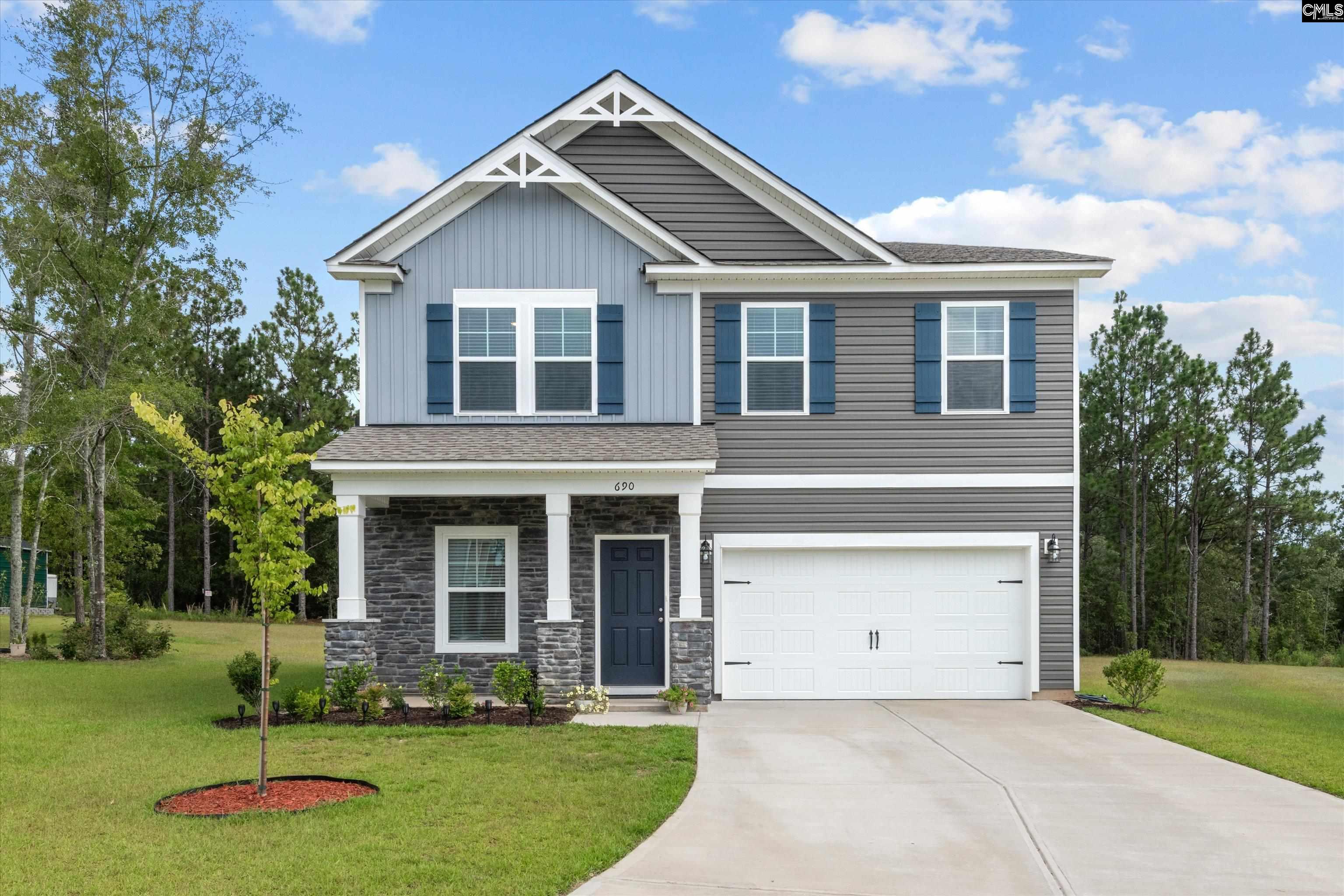 690 Rose Quartz Lane Lexington, SC 29073