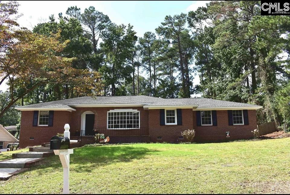 5839 Corley Street Columbia, SC 29212
