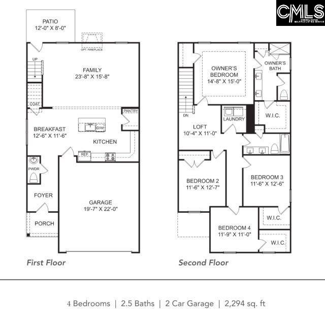 4020 Half Mast Loop Columbia, SC 29229