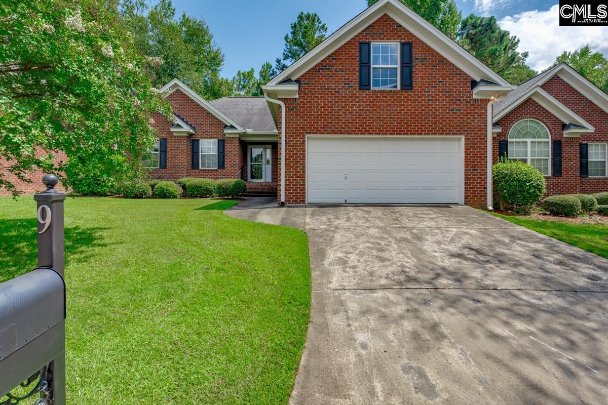 9 Bowie Drive Lugoff, SC 29078-2000