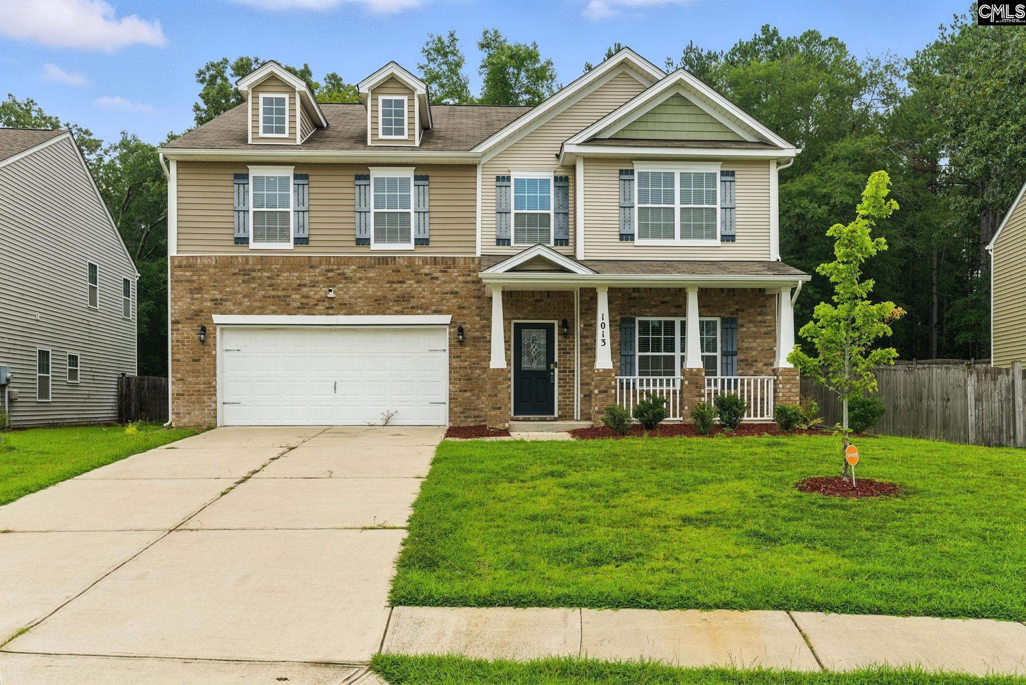 1013 Campbell Ridge Dr Elgin, SC 29045