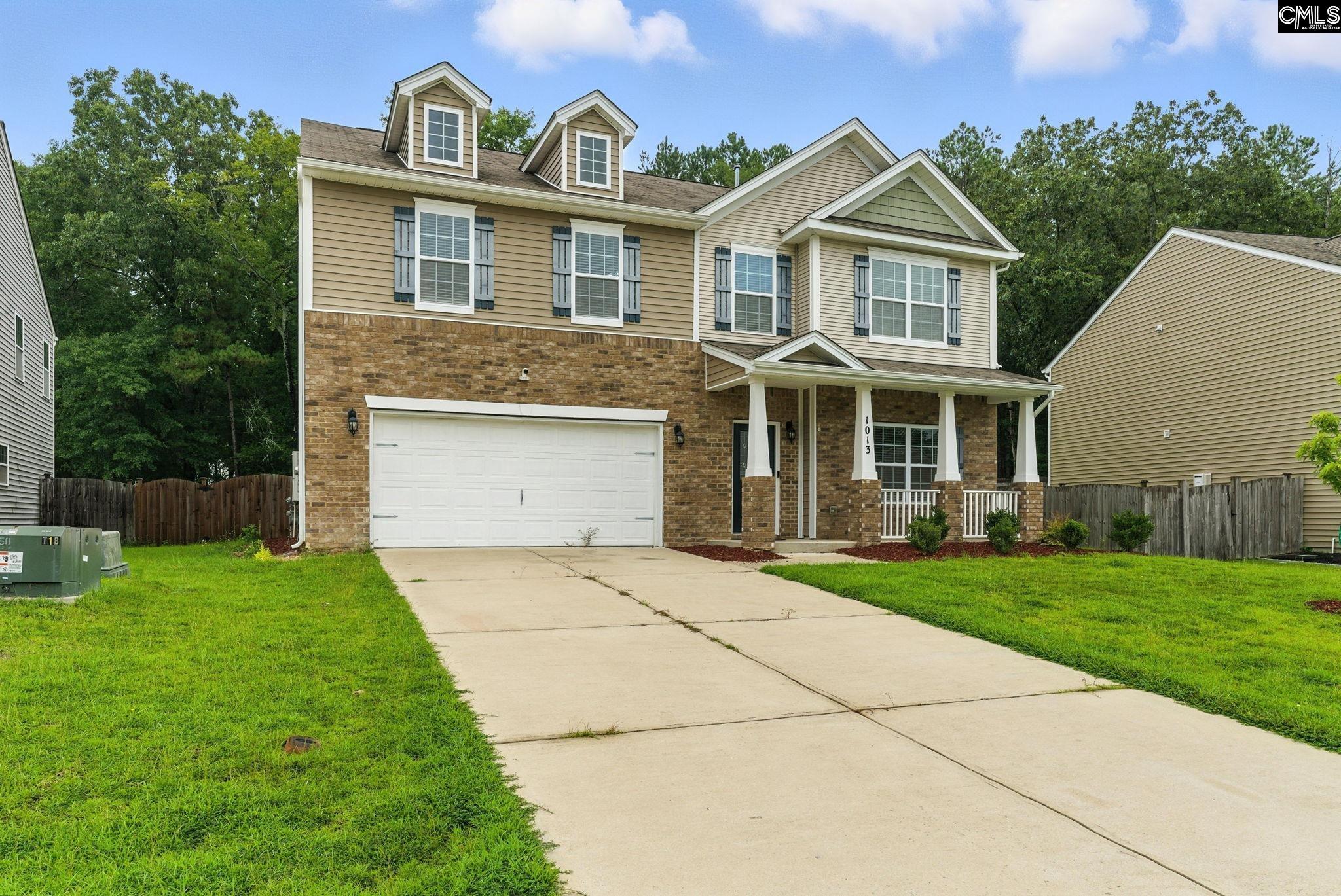 1013 Campbell Ridge Drive Elgin, SC 29045