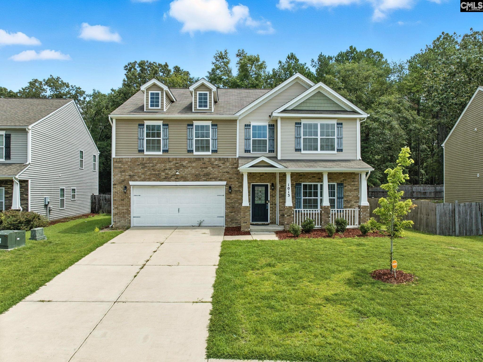 1013 Campbell Ridge Drive Elgin, SC 29045