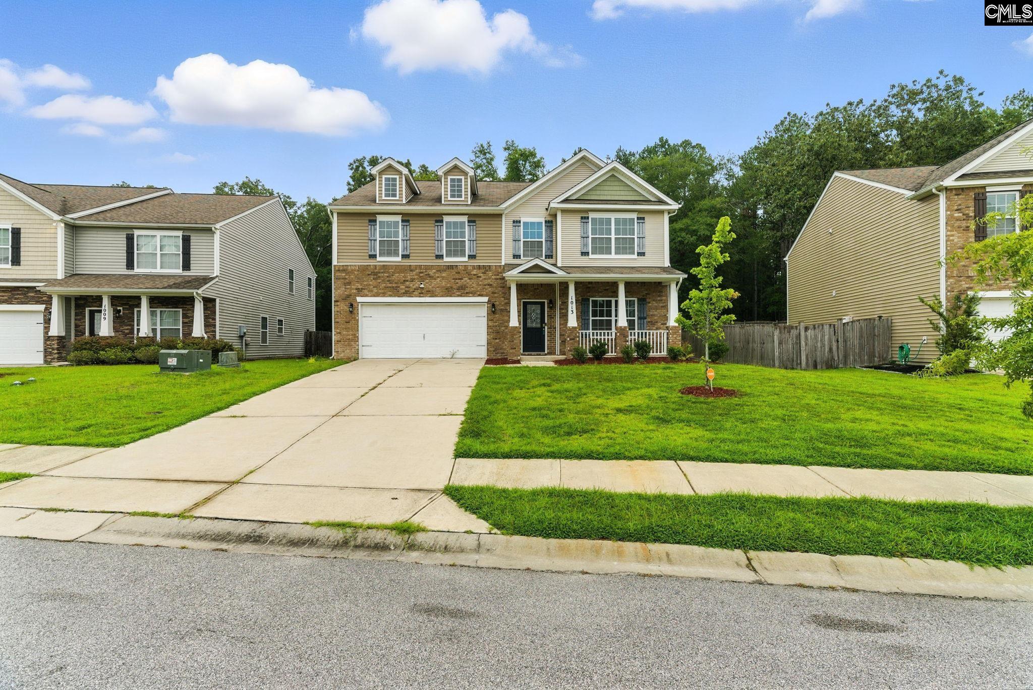 1013 Campbell Ridge Drive Elgin, SC 29045