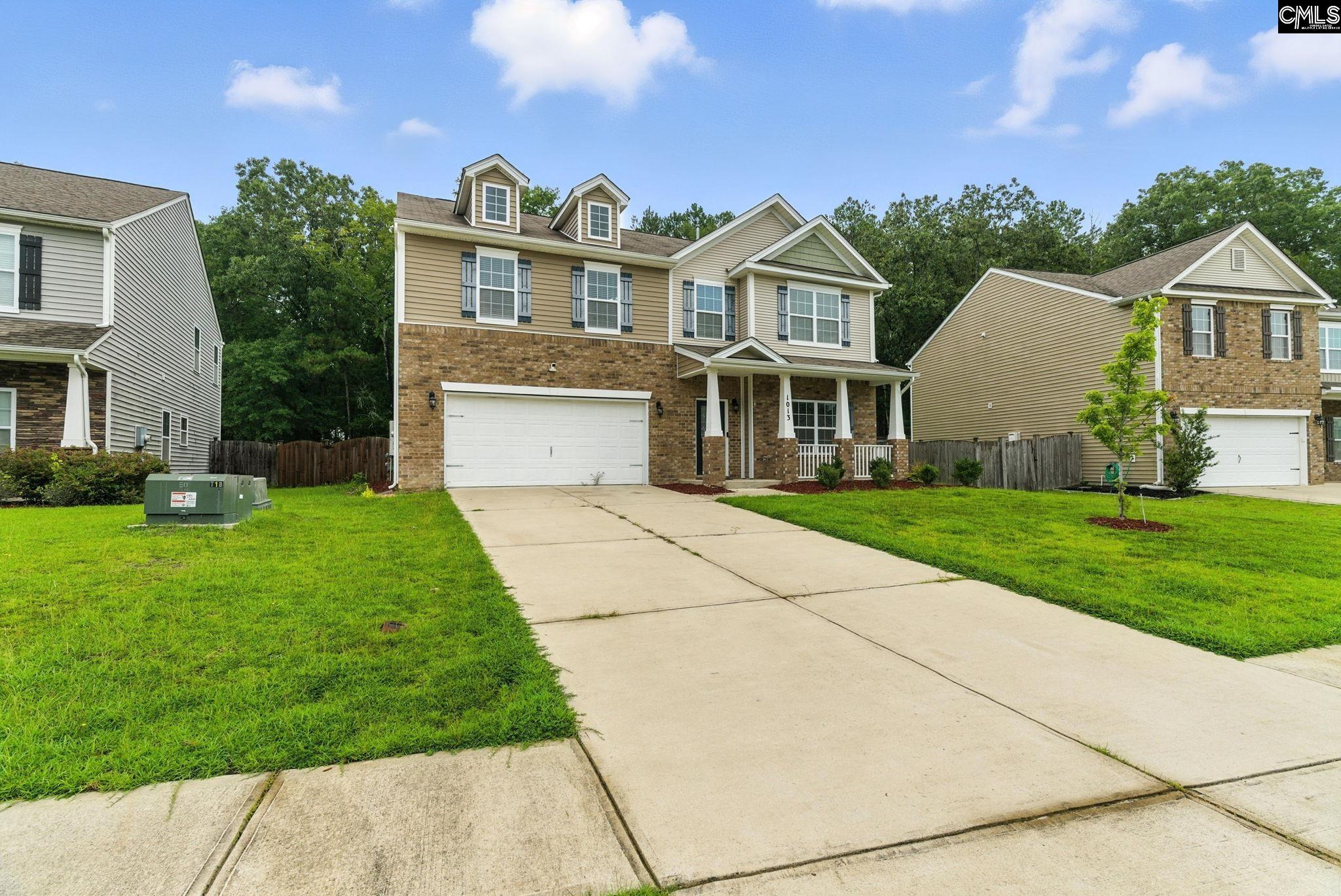 1013 Campbell Ridge Drive Elgin, SC 29045