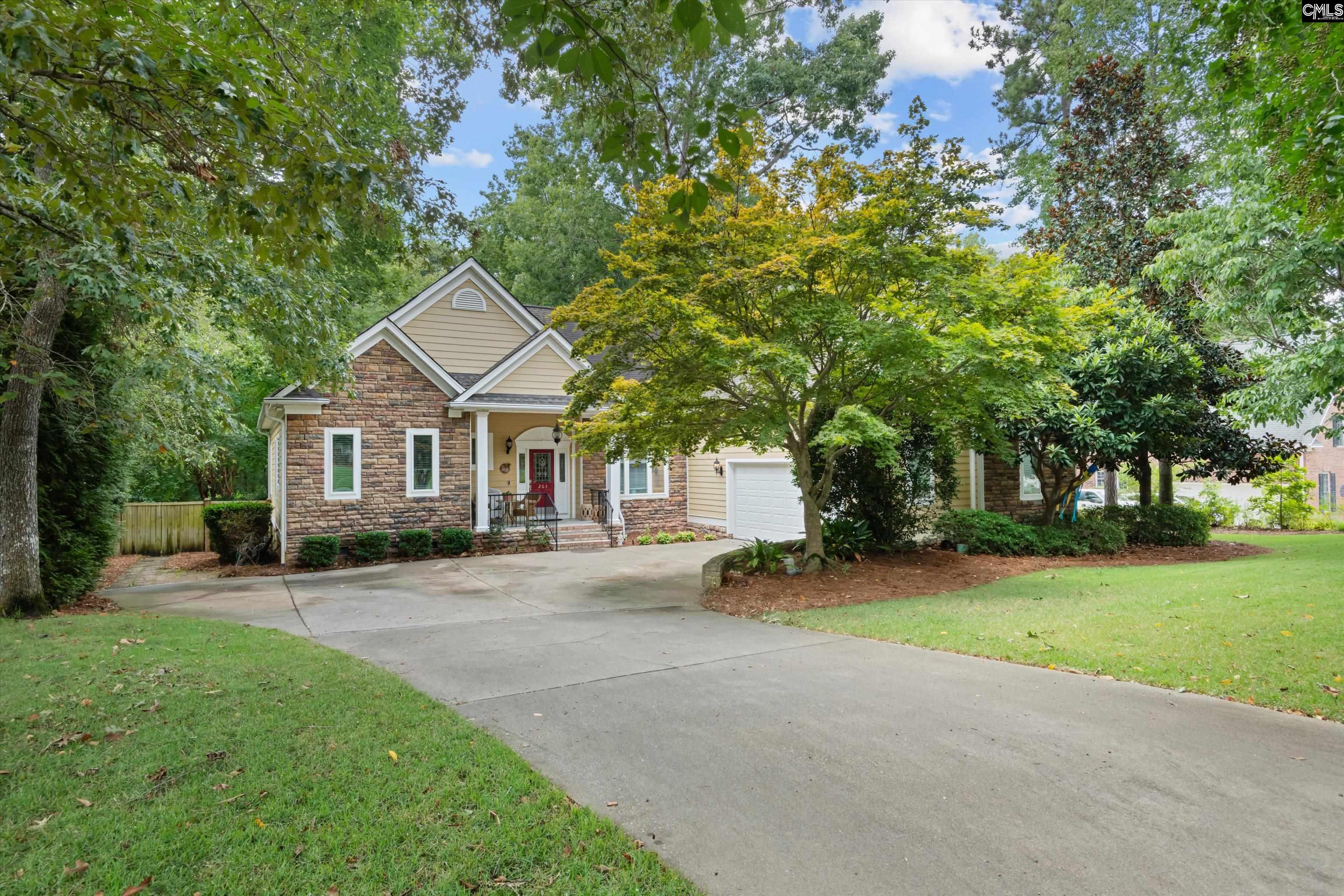 203 Roundtree Road Blythewood, SC 29016