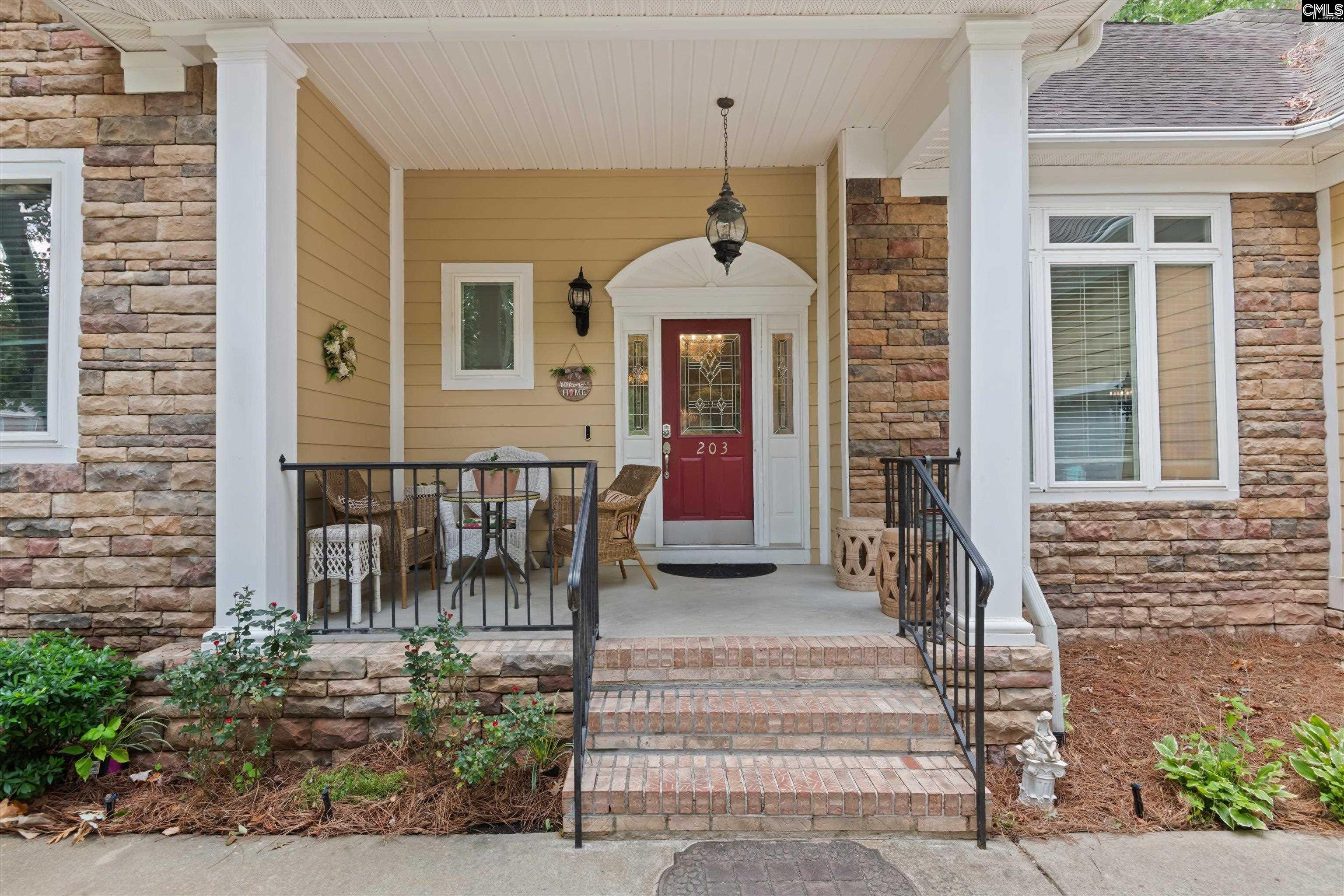 203 Roundtree Road Blythewood, SC 29016