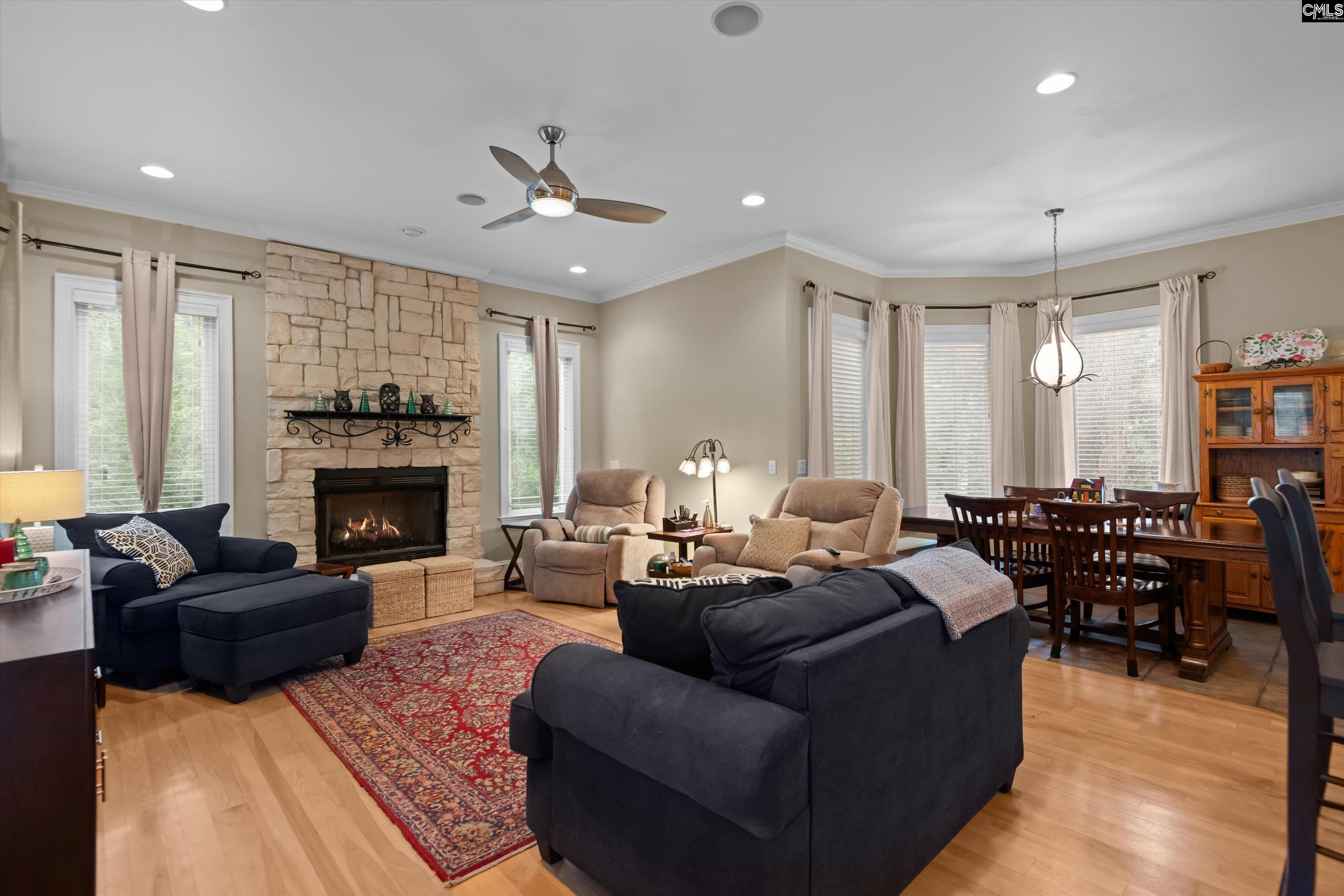203 Roundtree Road Blythewood, SC 29016