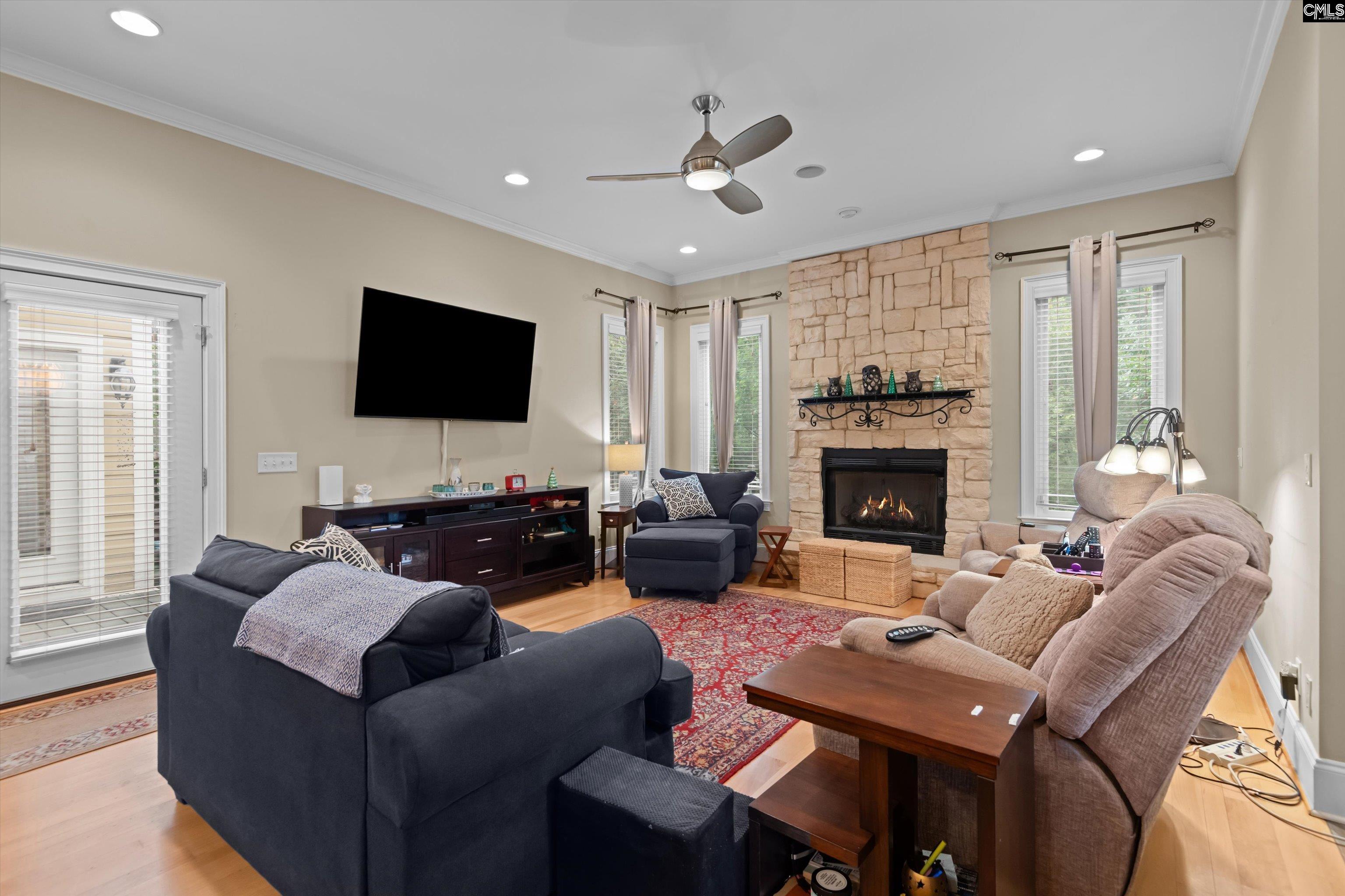 203 Roundtree Road Blythewood, SC 29016