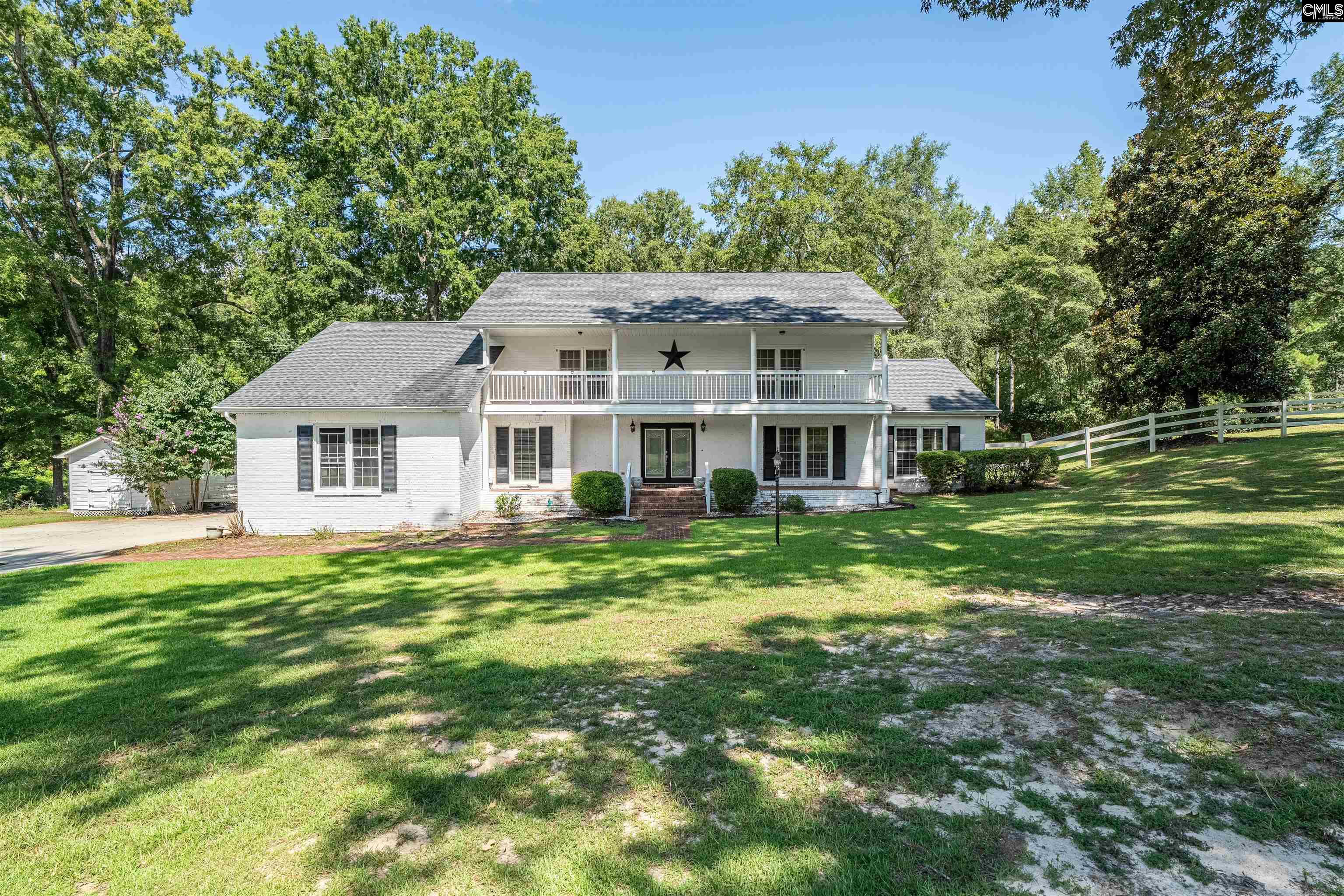 62 Dogwood Acres Trail St. Matthews, SC 29135