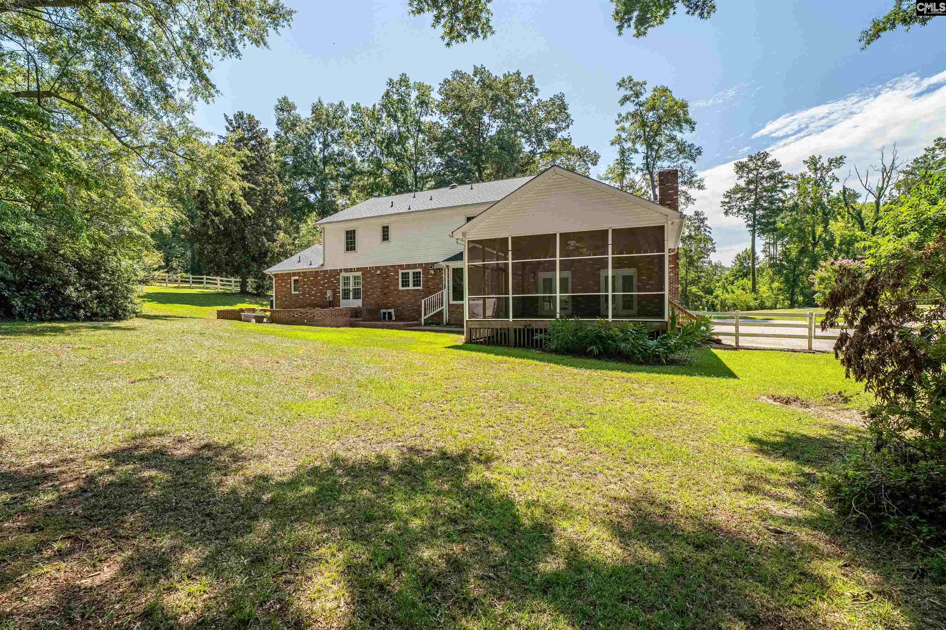 62 Dogwood Acres Trail St. Matthews, SC 29135