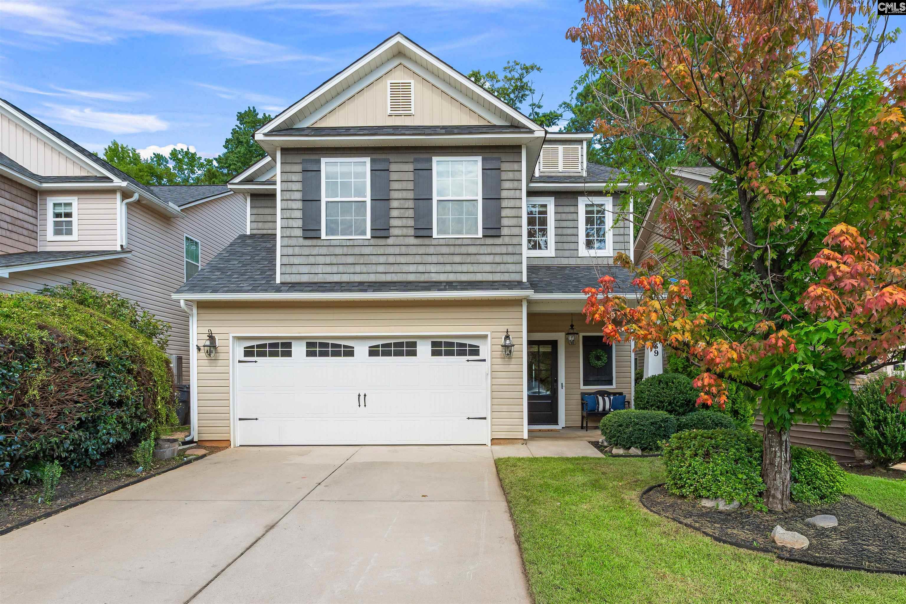 189 Cherokee Pond Court Lexington, SC 29072