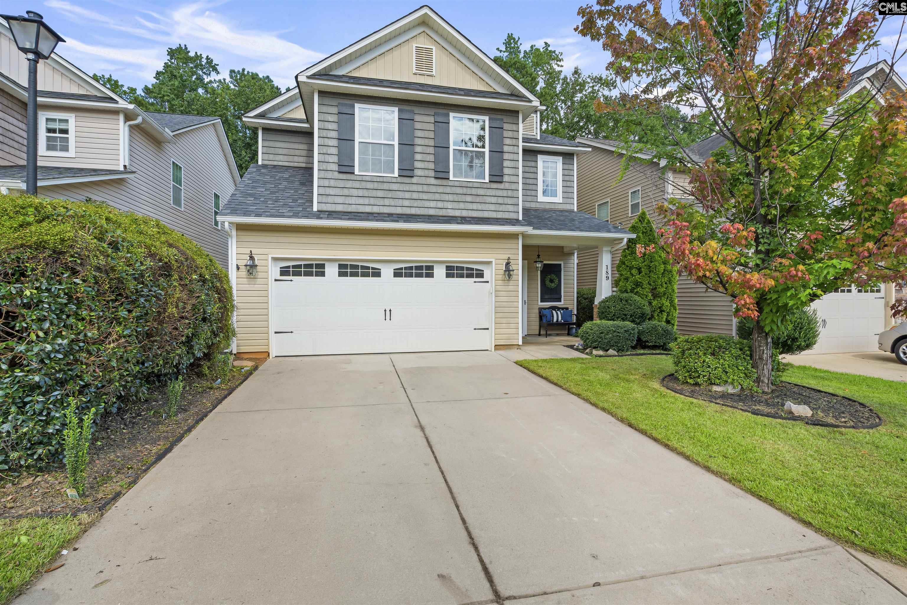 189 Cherokee Pond Court Lexington, SC 29072