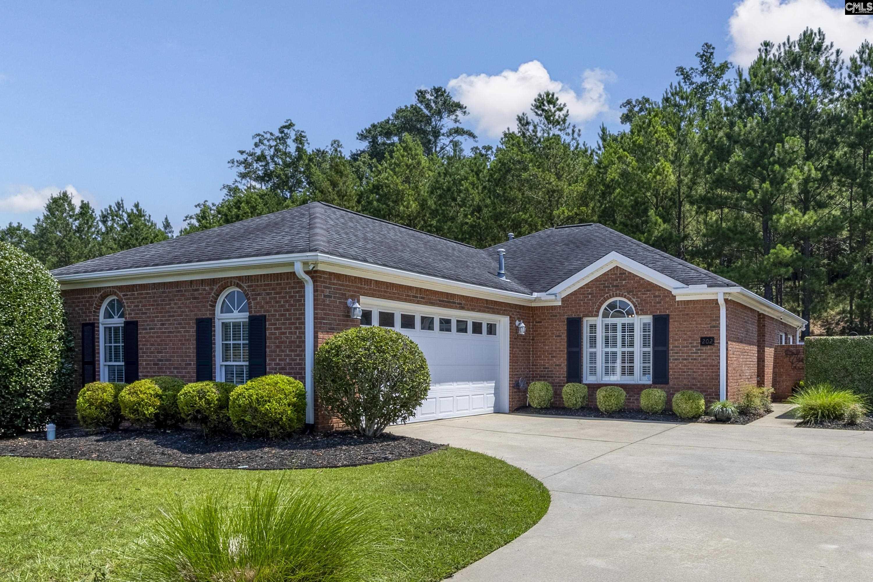202 Regal Drive Columbia, SC 29212