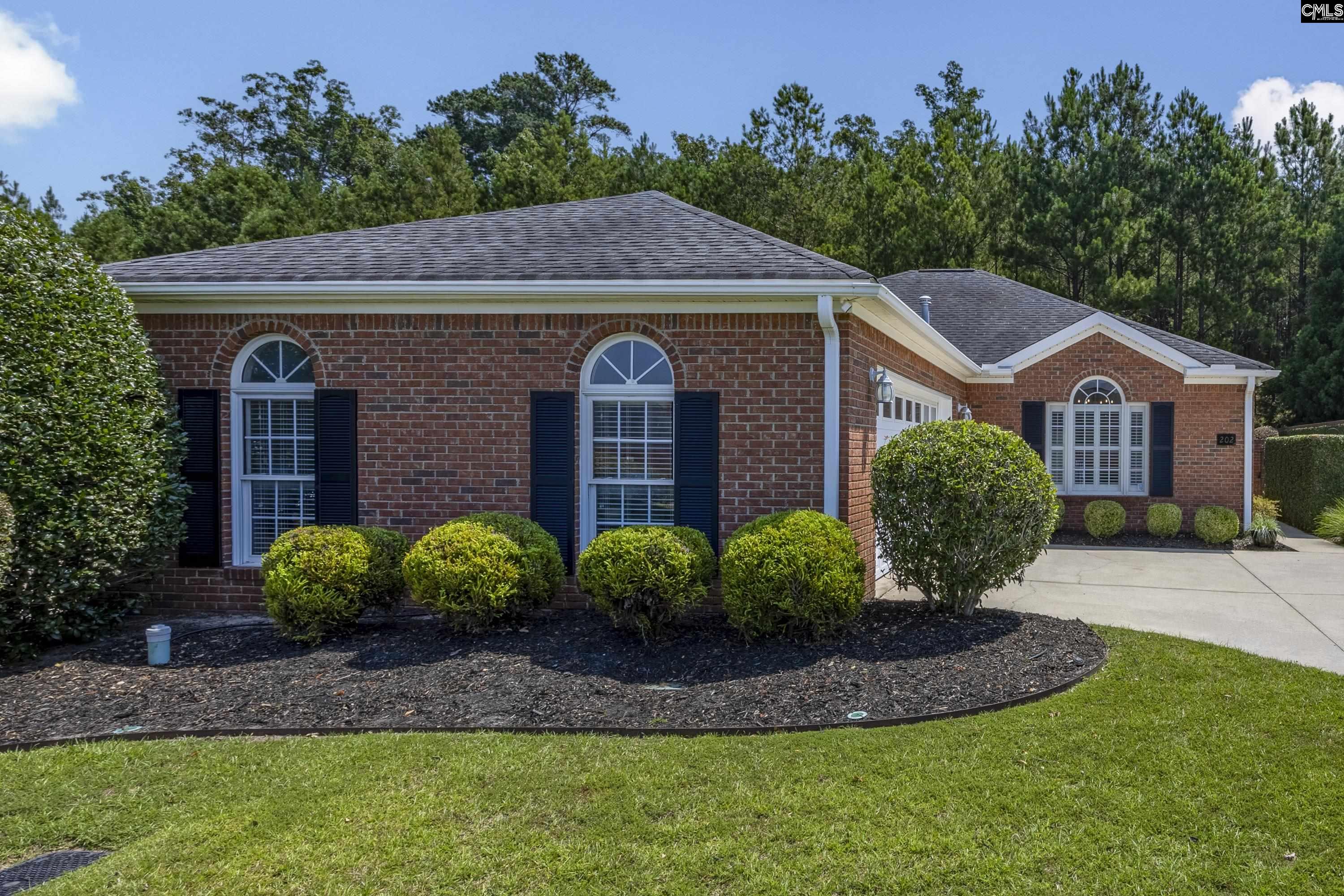 202 Regal Drive Columbia, SC 29212