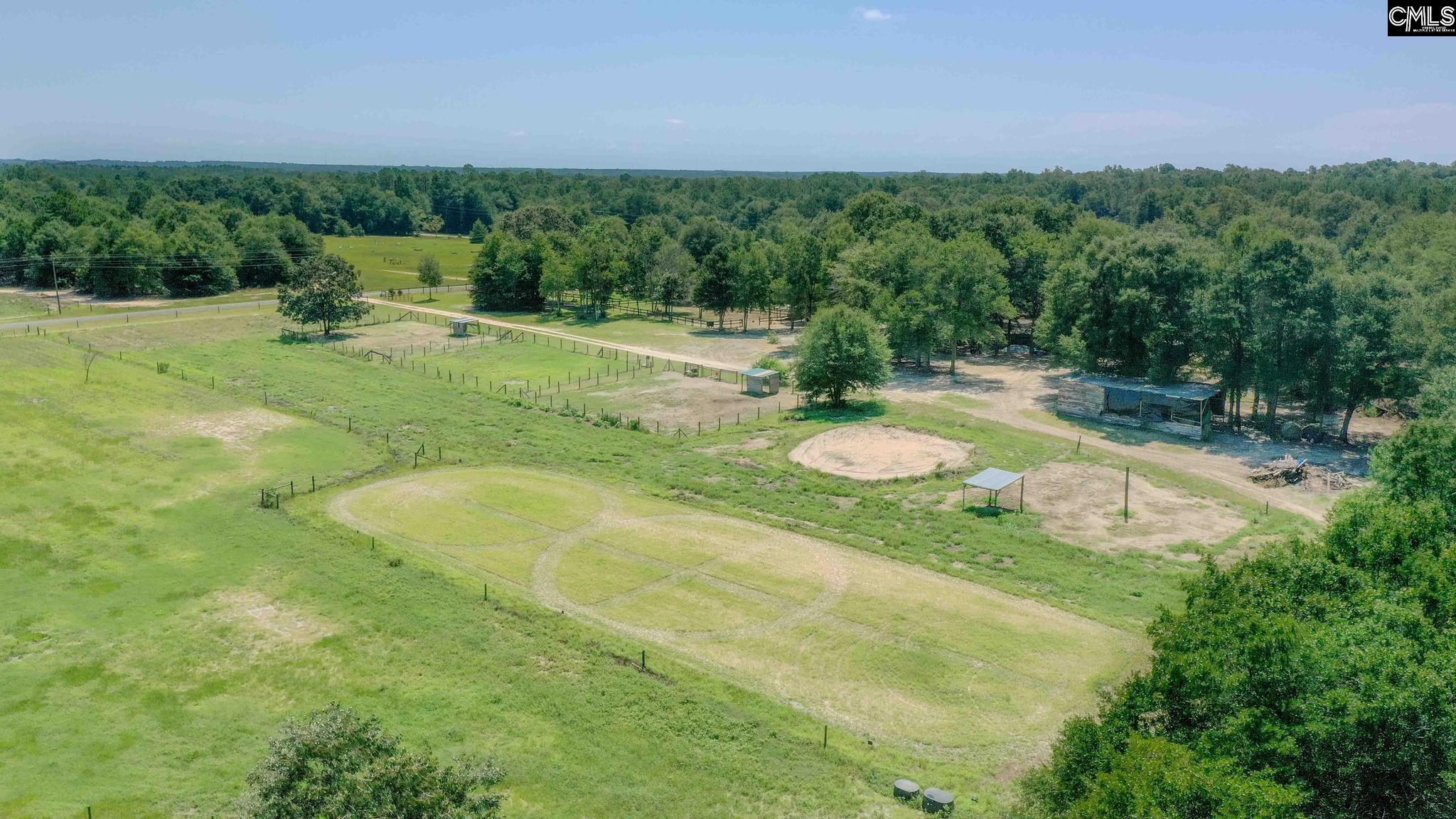 301 Ernest Johnson Road Wagener, SC 29164