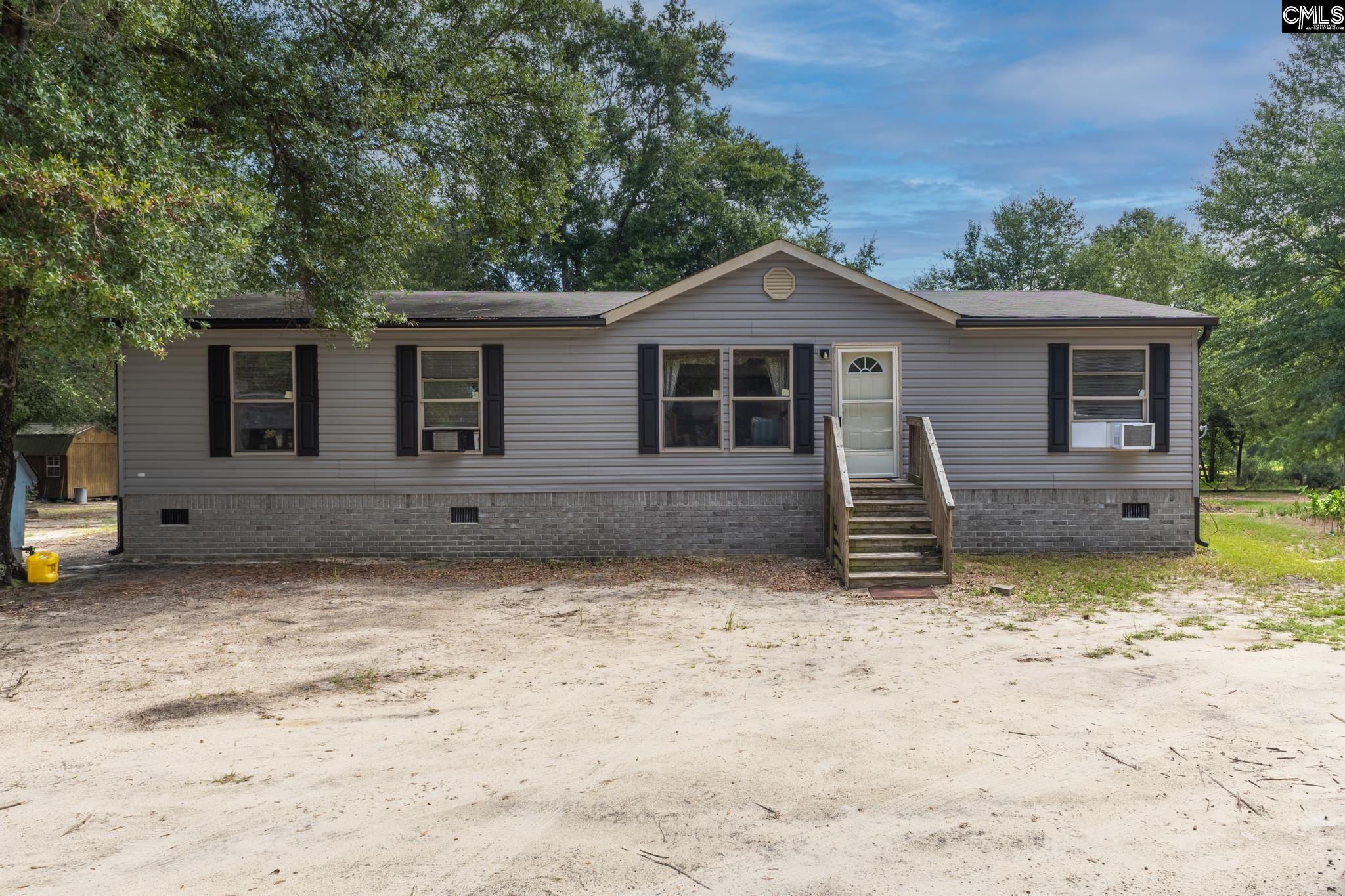 301 Ernest Johnson Road Wagener, SC 29164