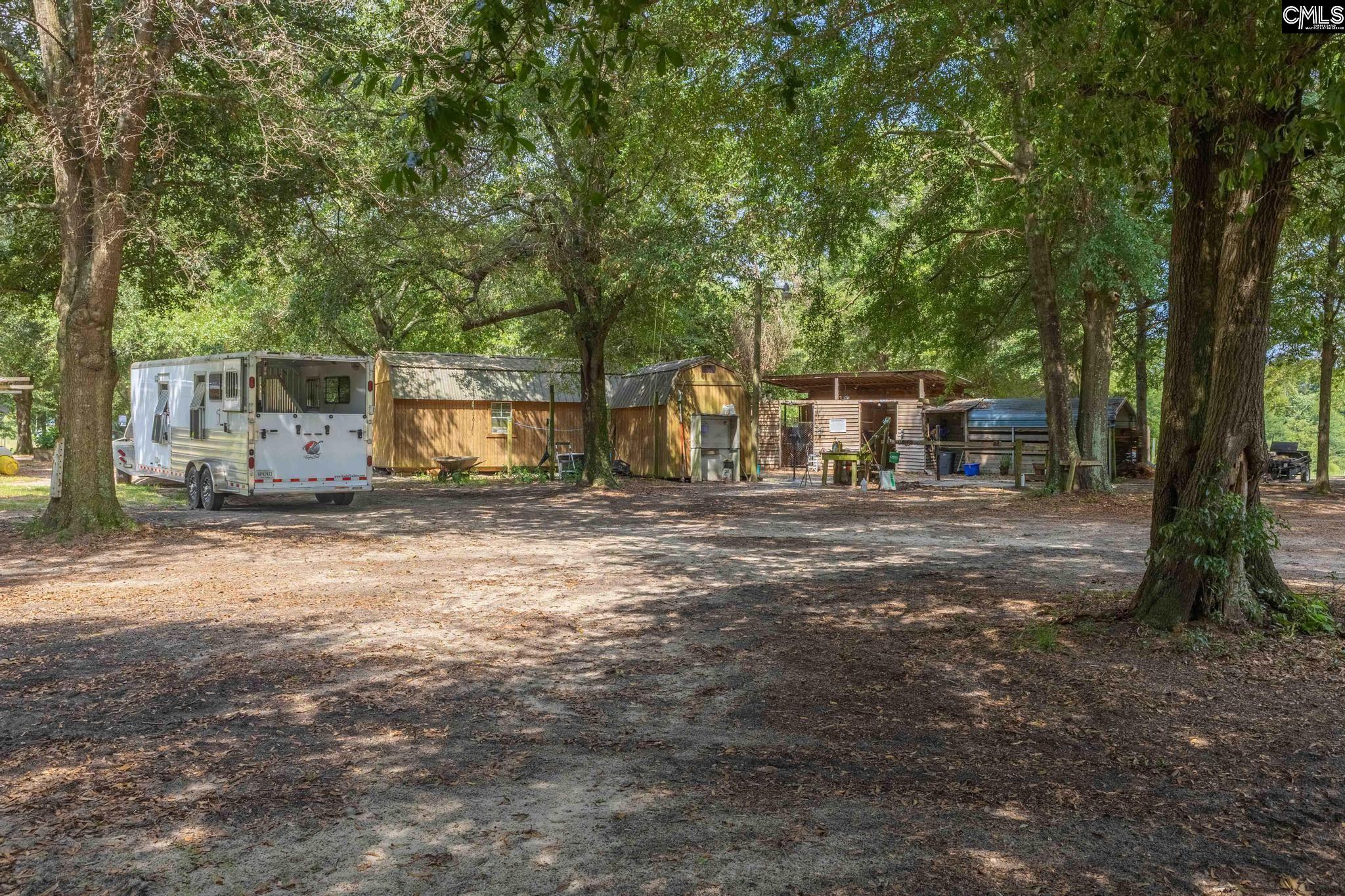 301 Ernest Johnson Road Wagener, SC 29164