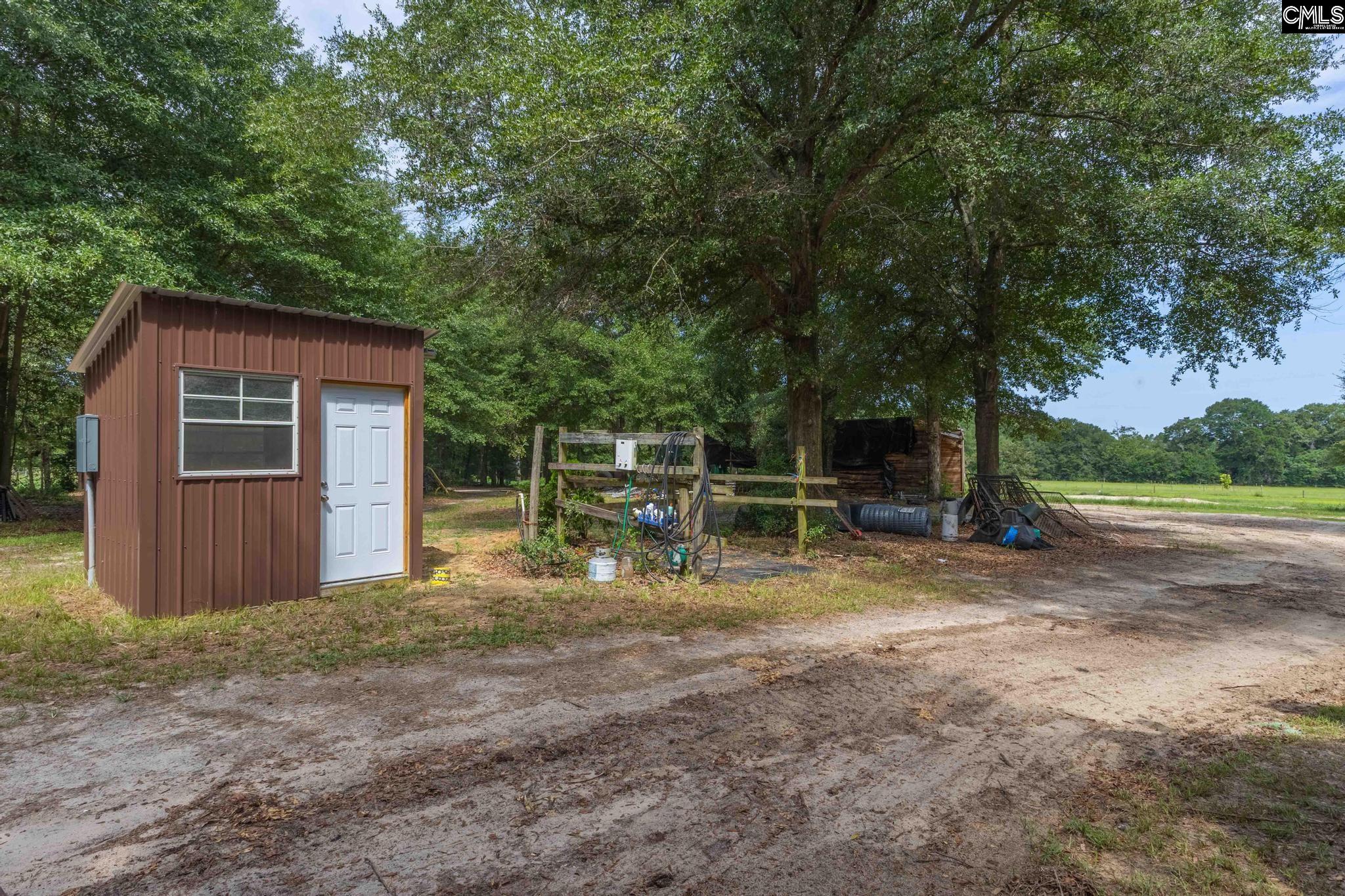 301 Ernest Johnson Road Wagener, SC 29164