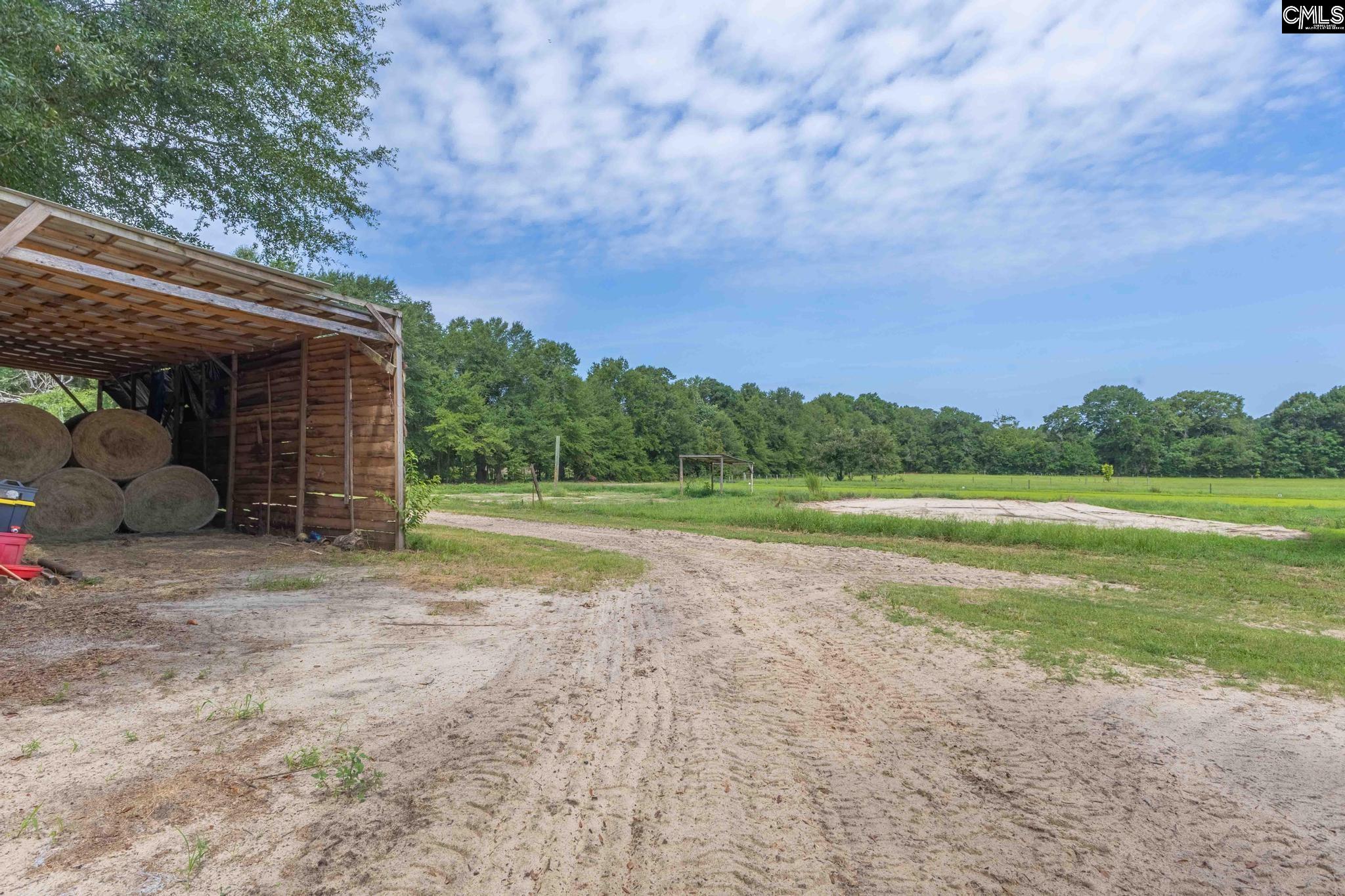 301 Ernest Johnson Road Wagener, SC 29164
