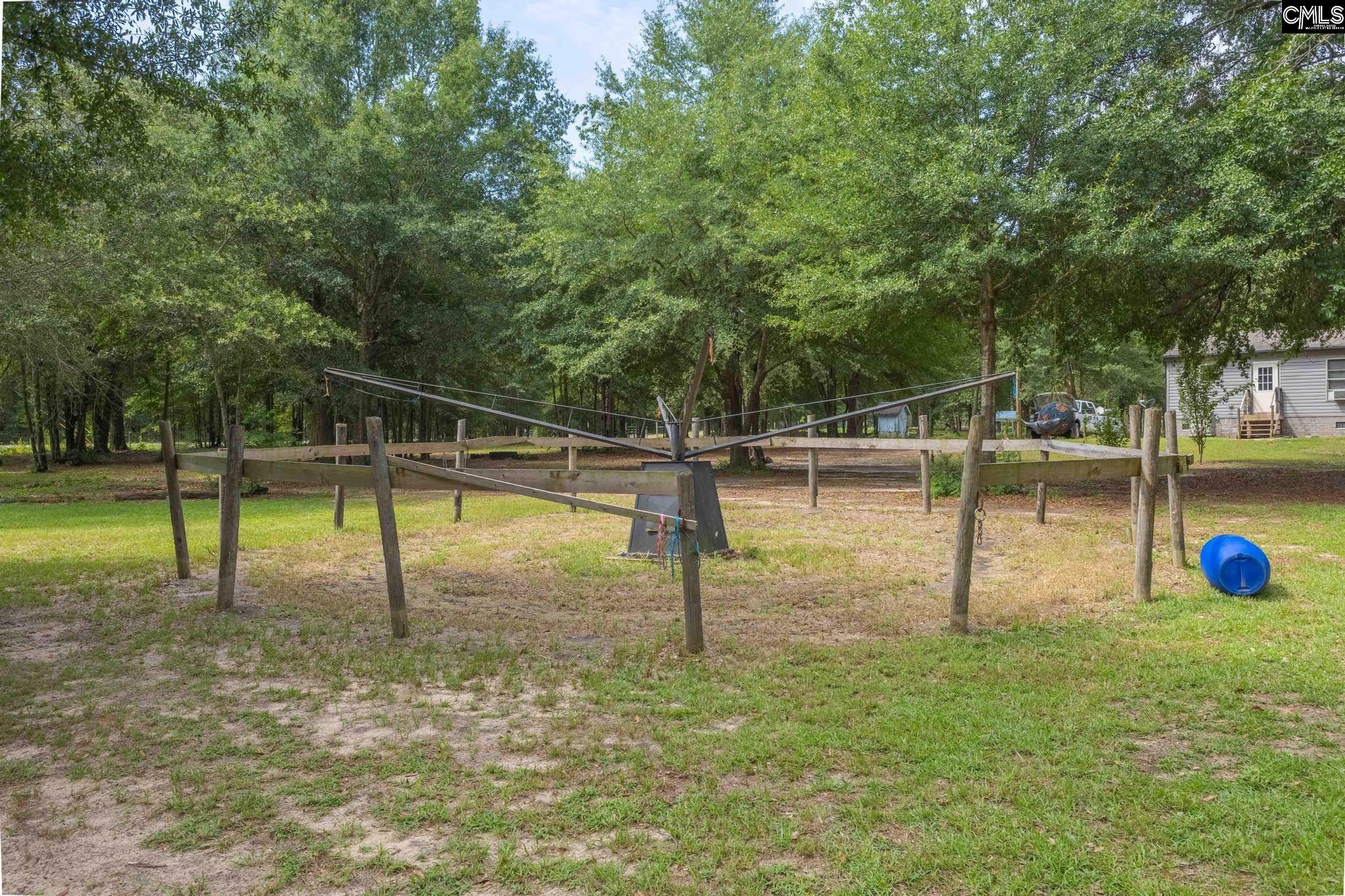 301 Ernest Johnson Road Wagener, SC 29164