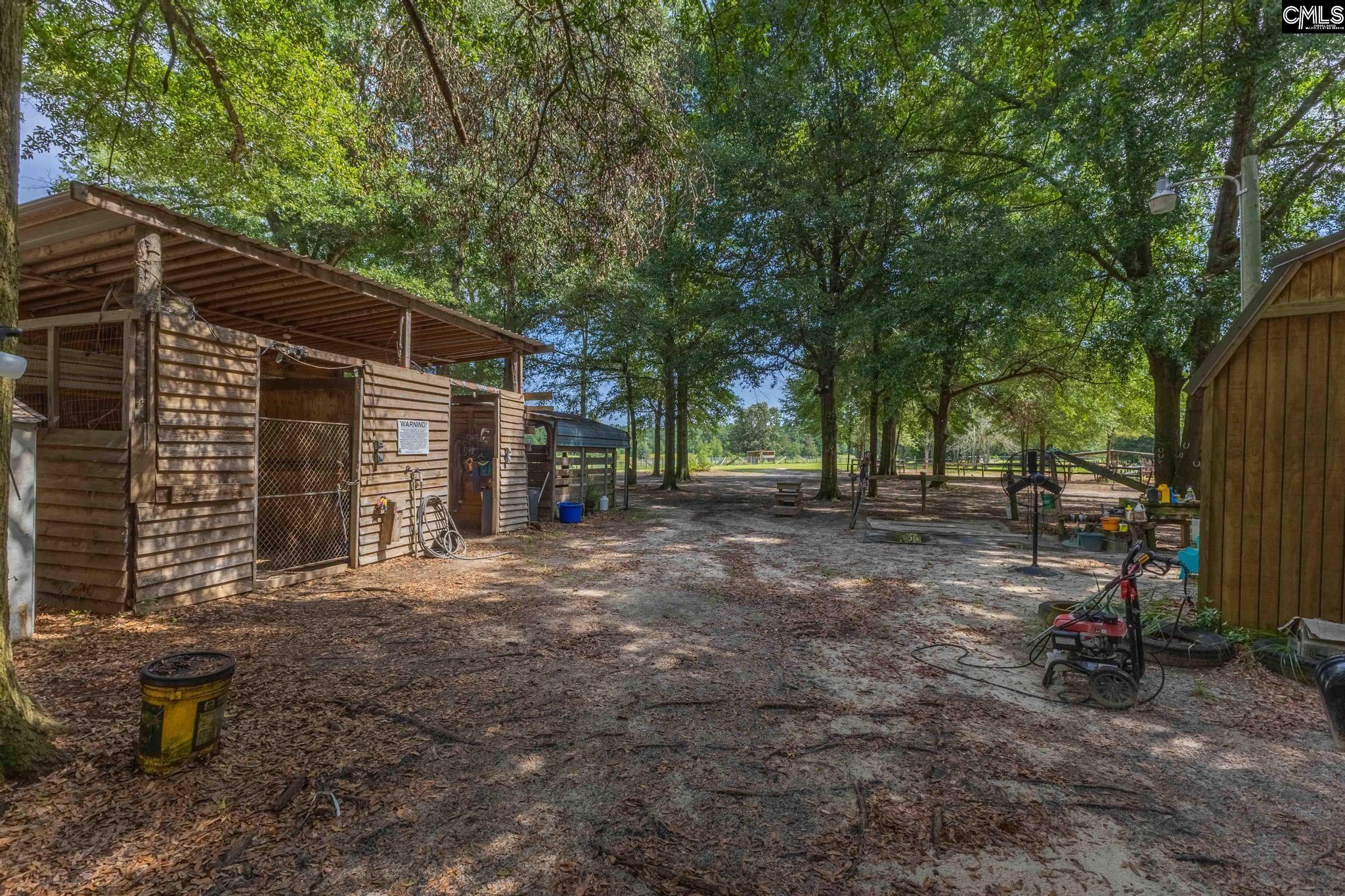 301 Ernest Johnson Road Wagener, SC 29164