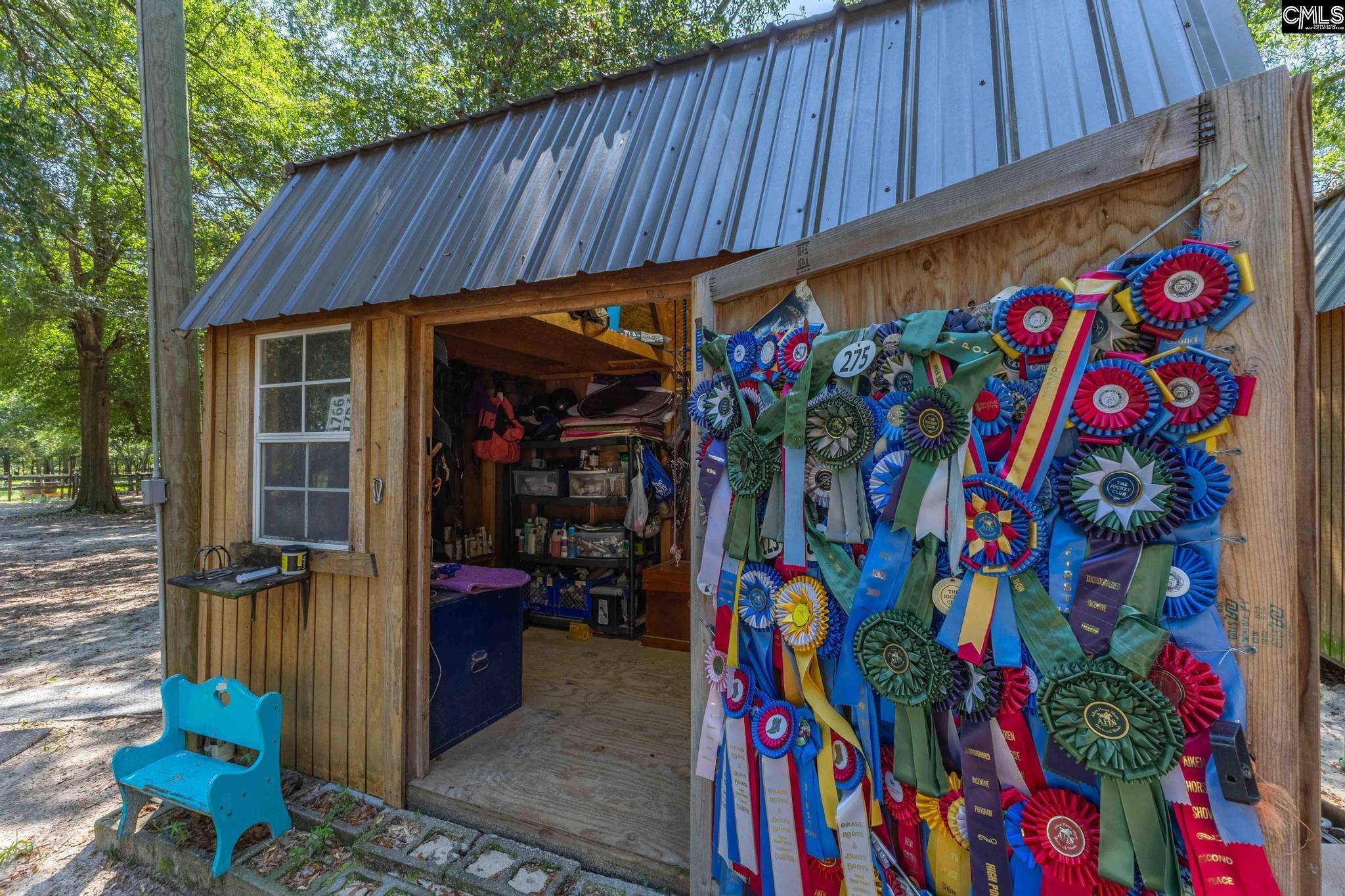 301 Ernest Johnson Road Wagener, SC 29164