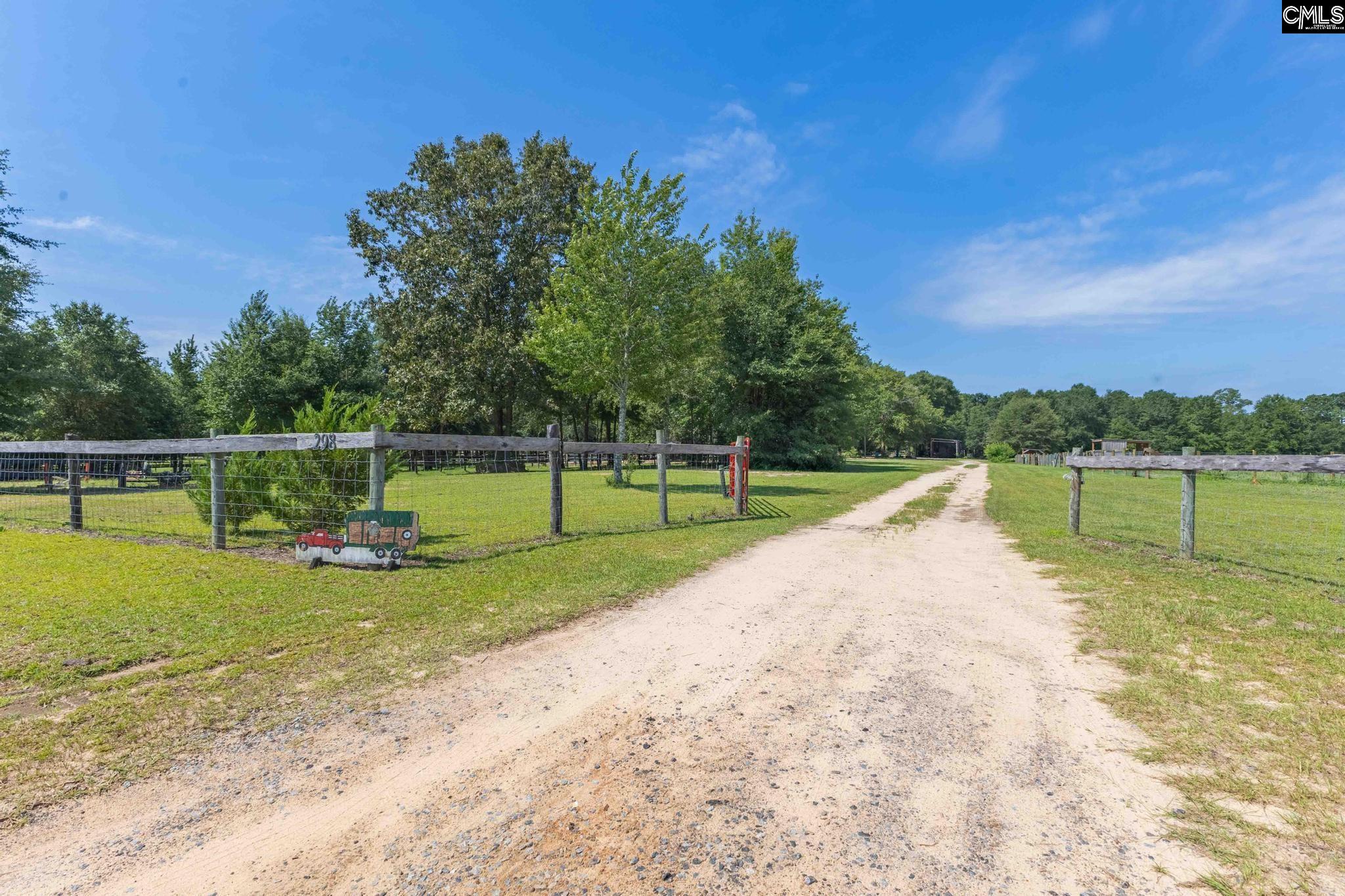 301 Ernest Johnson Road Wagener, SC 29164