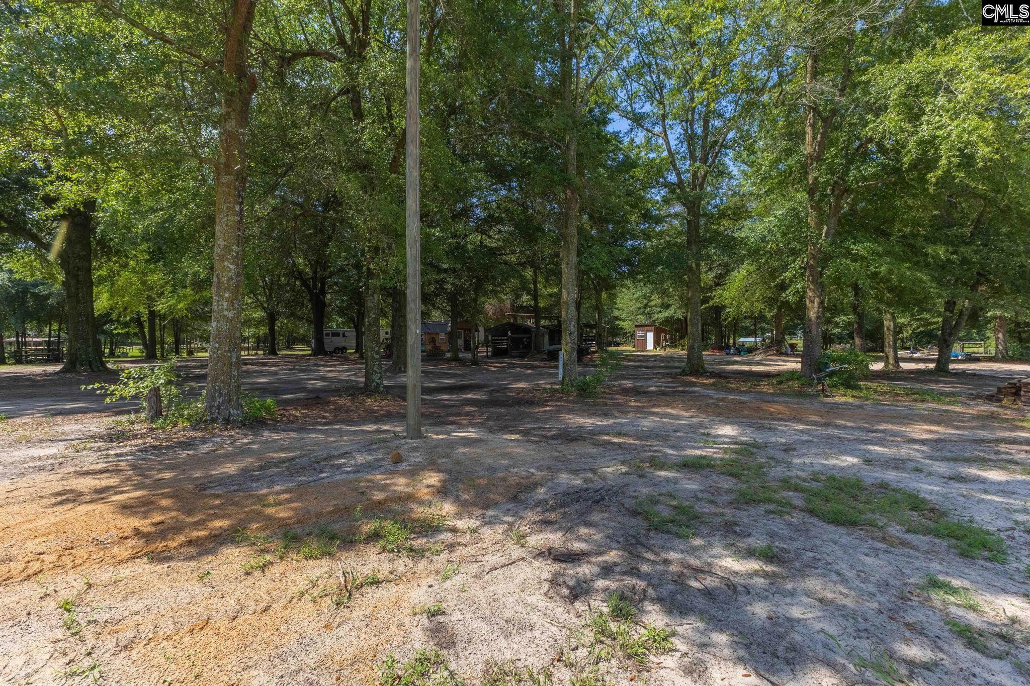 301 Ernest Johnson Road Wagener, SC 29164