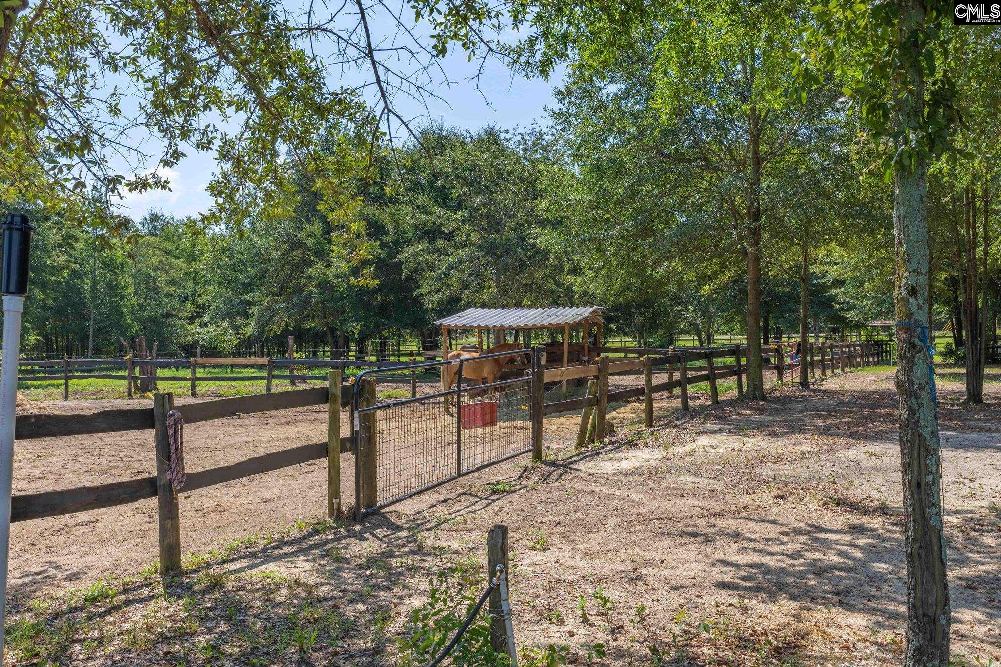 301 Ernest Johnson Road Wagener, SC 29164