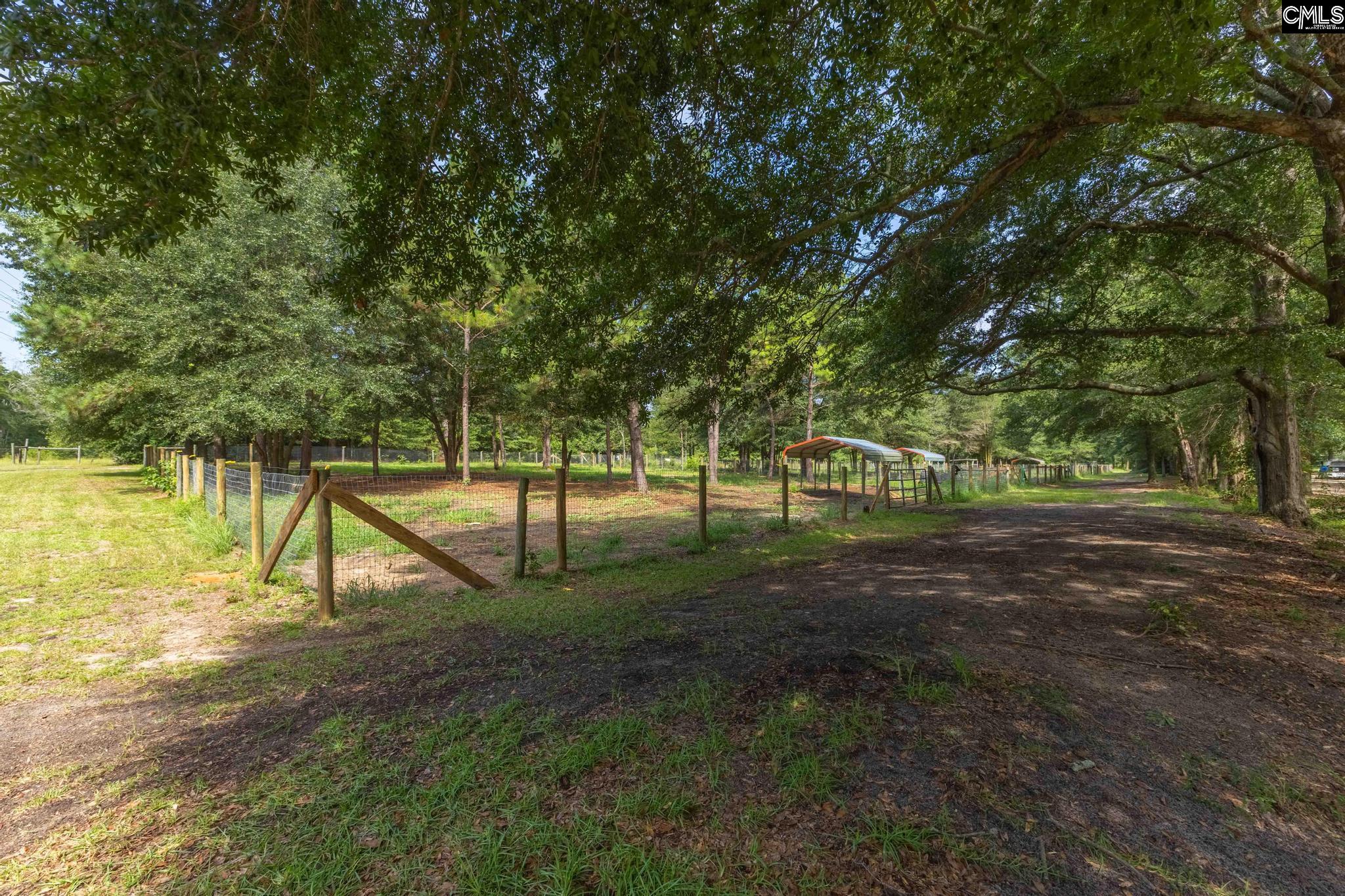 301 Ernest Johnson Road Wagener, SC 29164