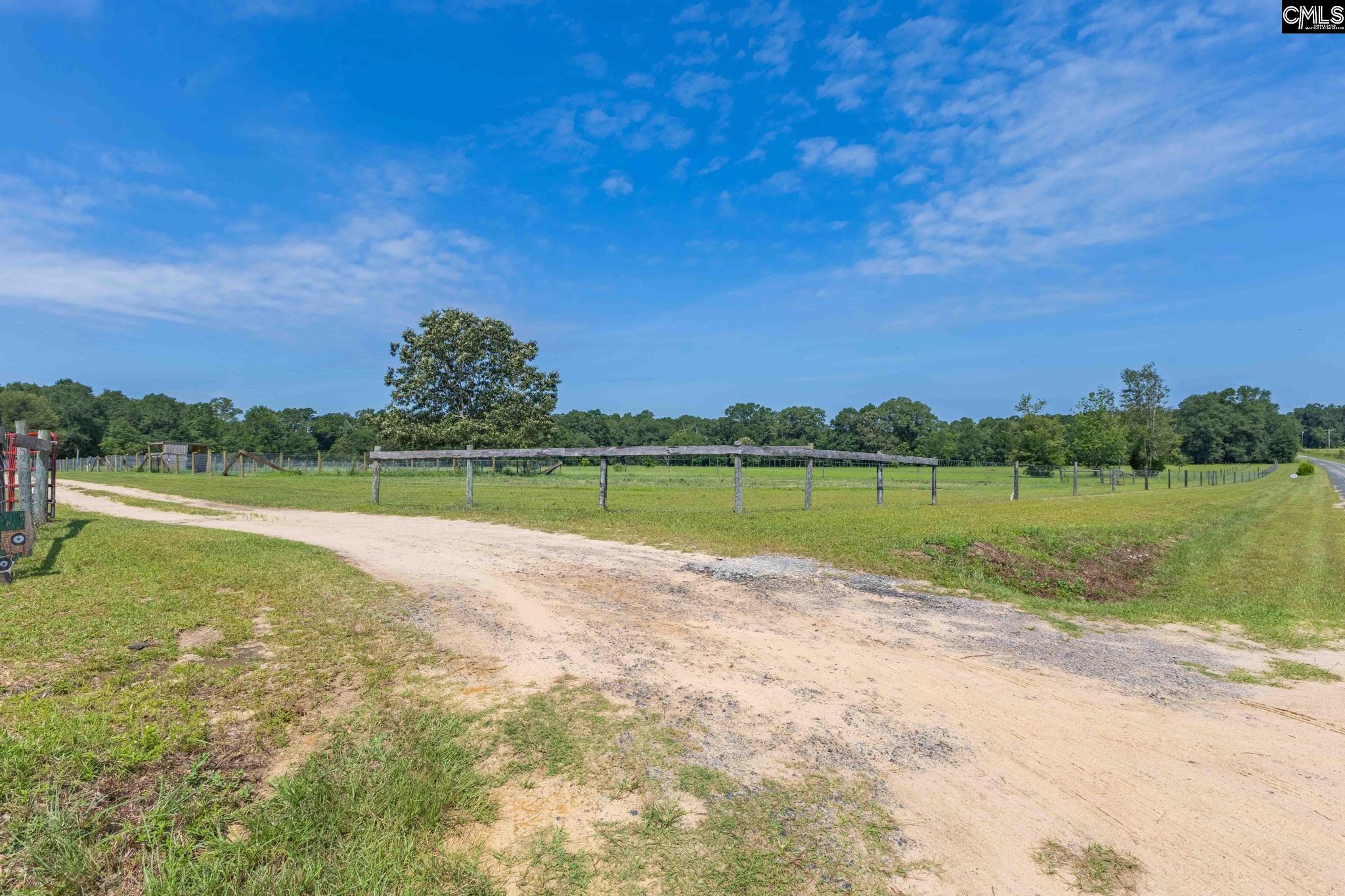 301 Ernest Johnson Road Wagener, SC 29164