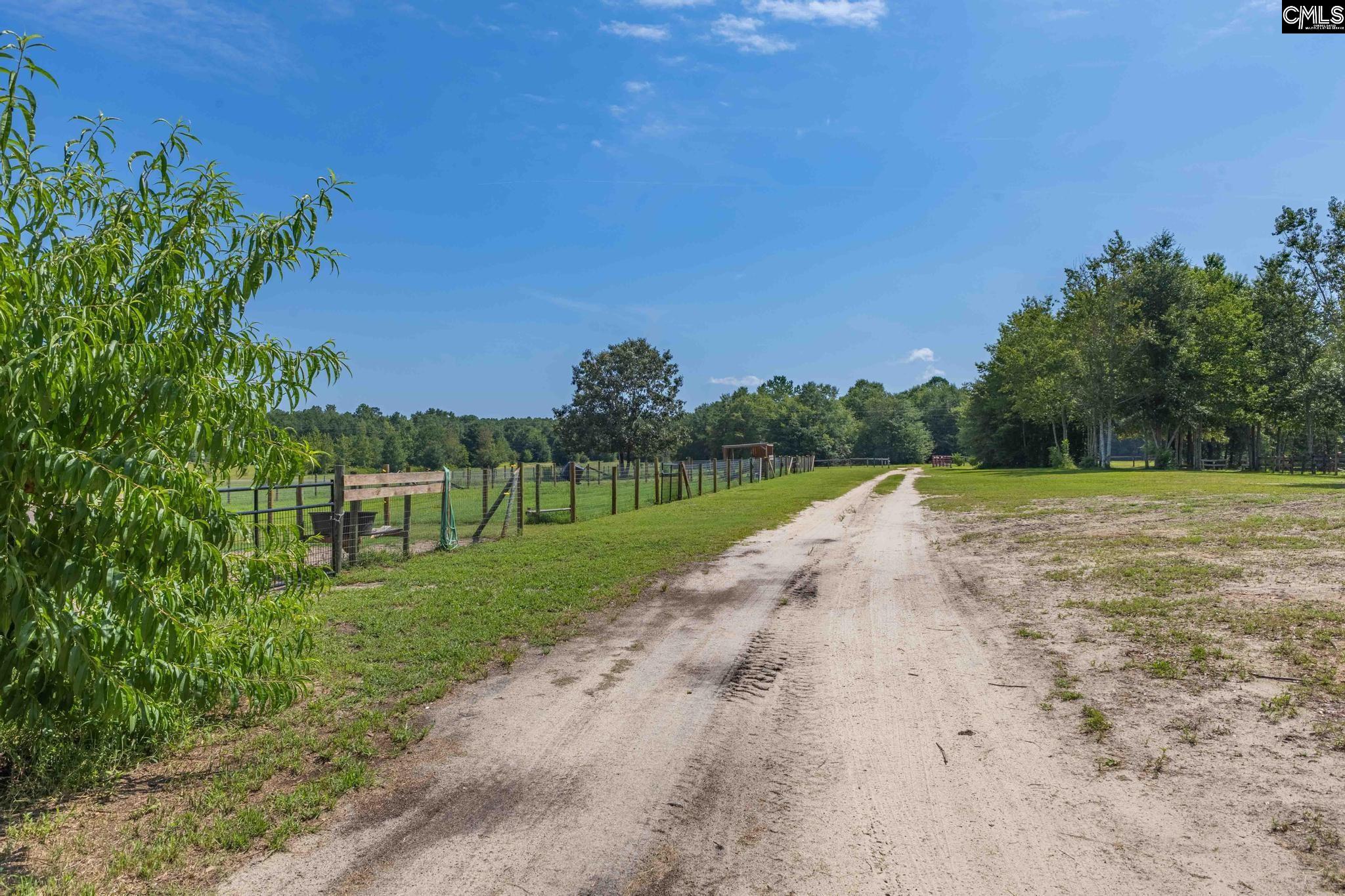 301 Ernest Johnson Road Wagener, SC 29164