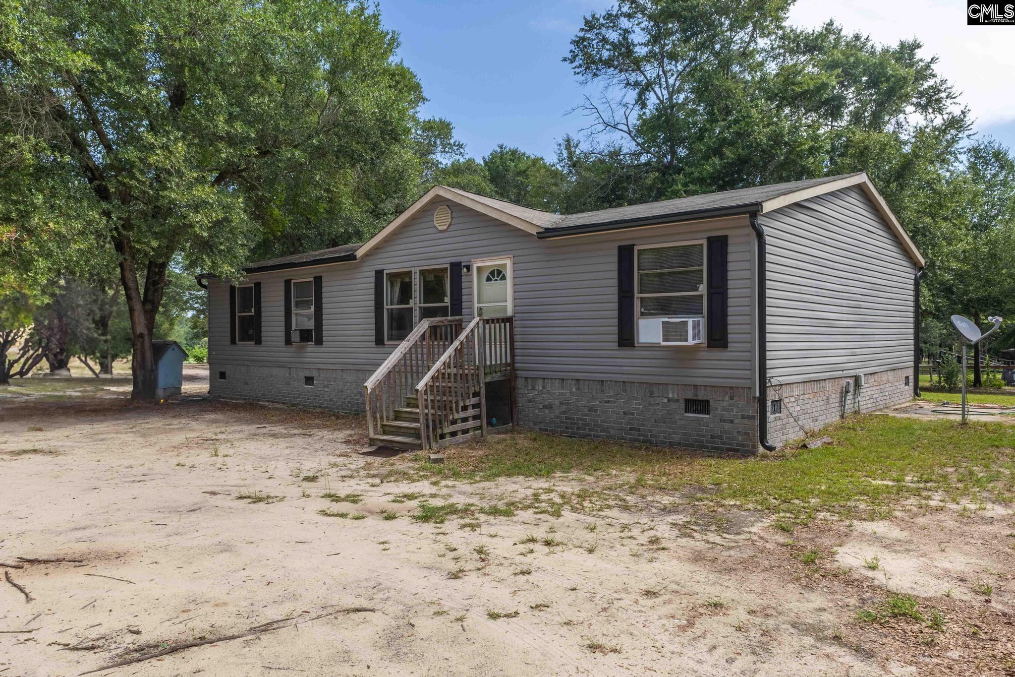 301 Ernest Johnson Road Wagener, SC 29164