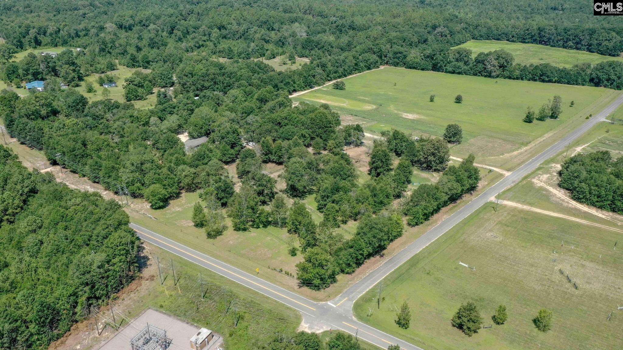 301 Ernest Johnson Road Wagener, SC 29164