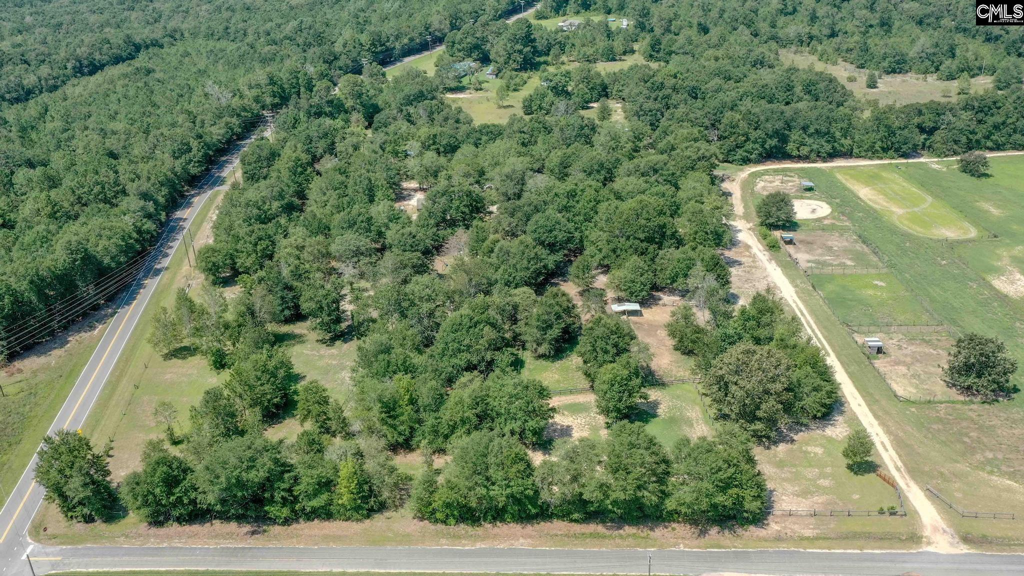 301 Ernest Johnson Road Wagener, SC 29164