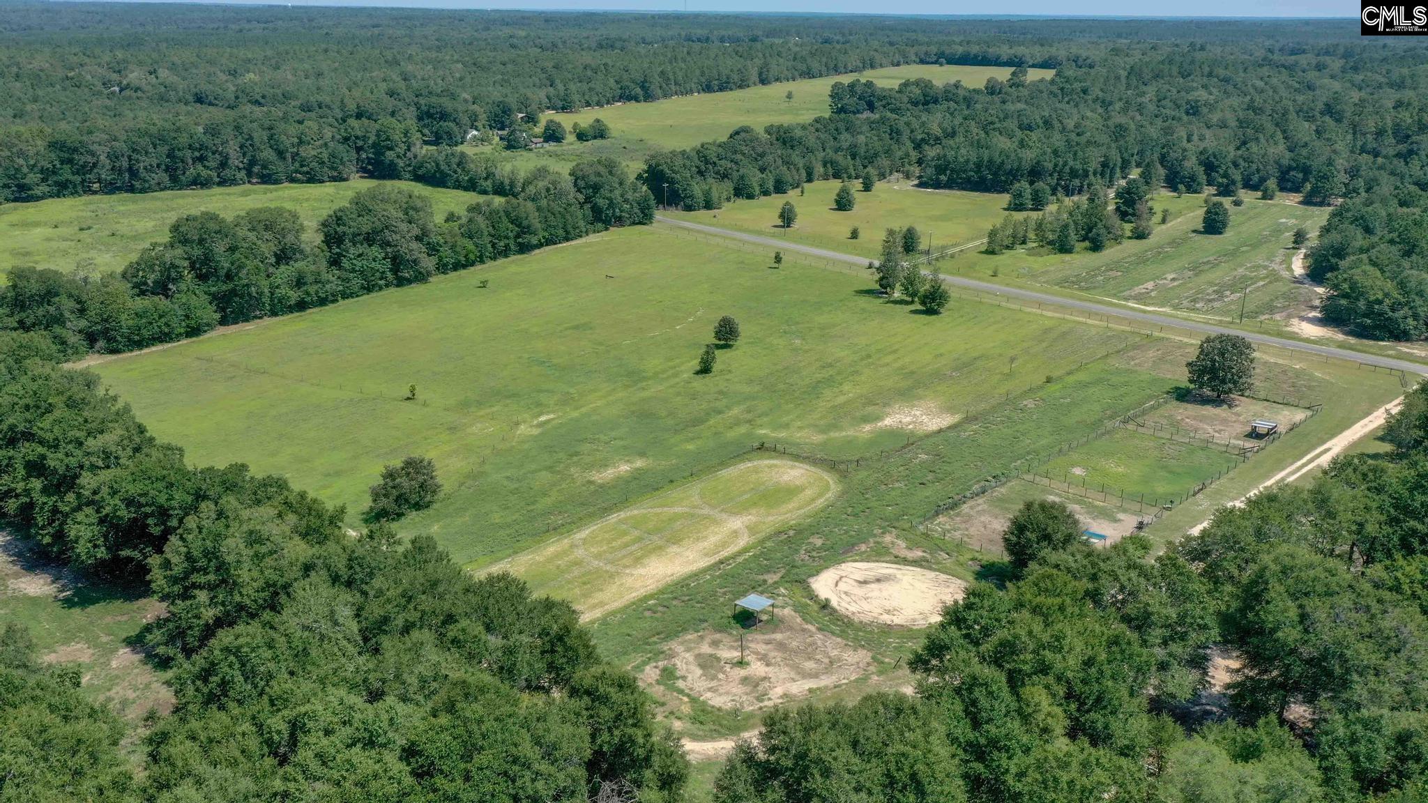 301 Ernest Johnson Road Wagener, SC 29164