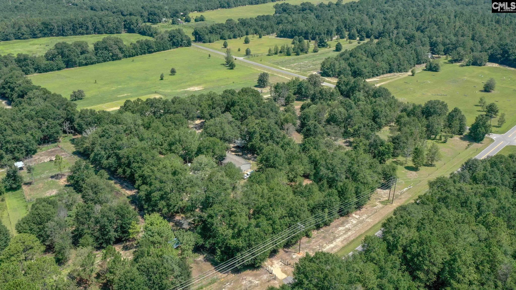 301 Ernest Johnson Road Wagener, SC 29164