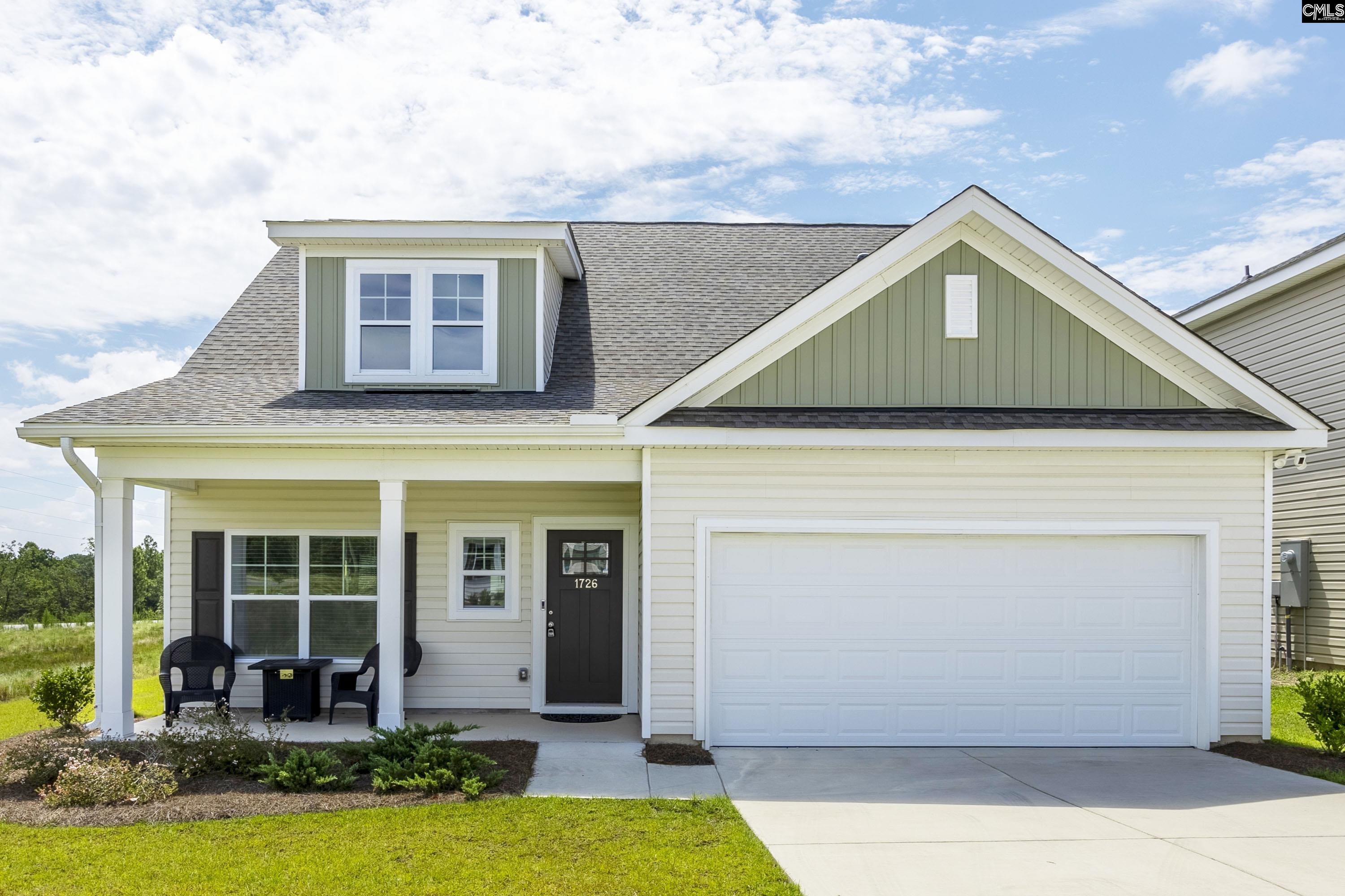1726 White Roses Court Lexington, SC 29073