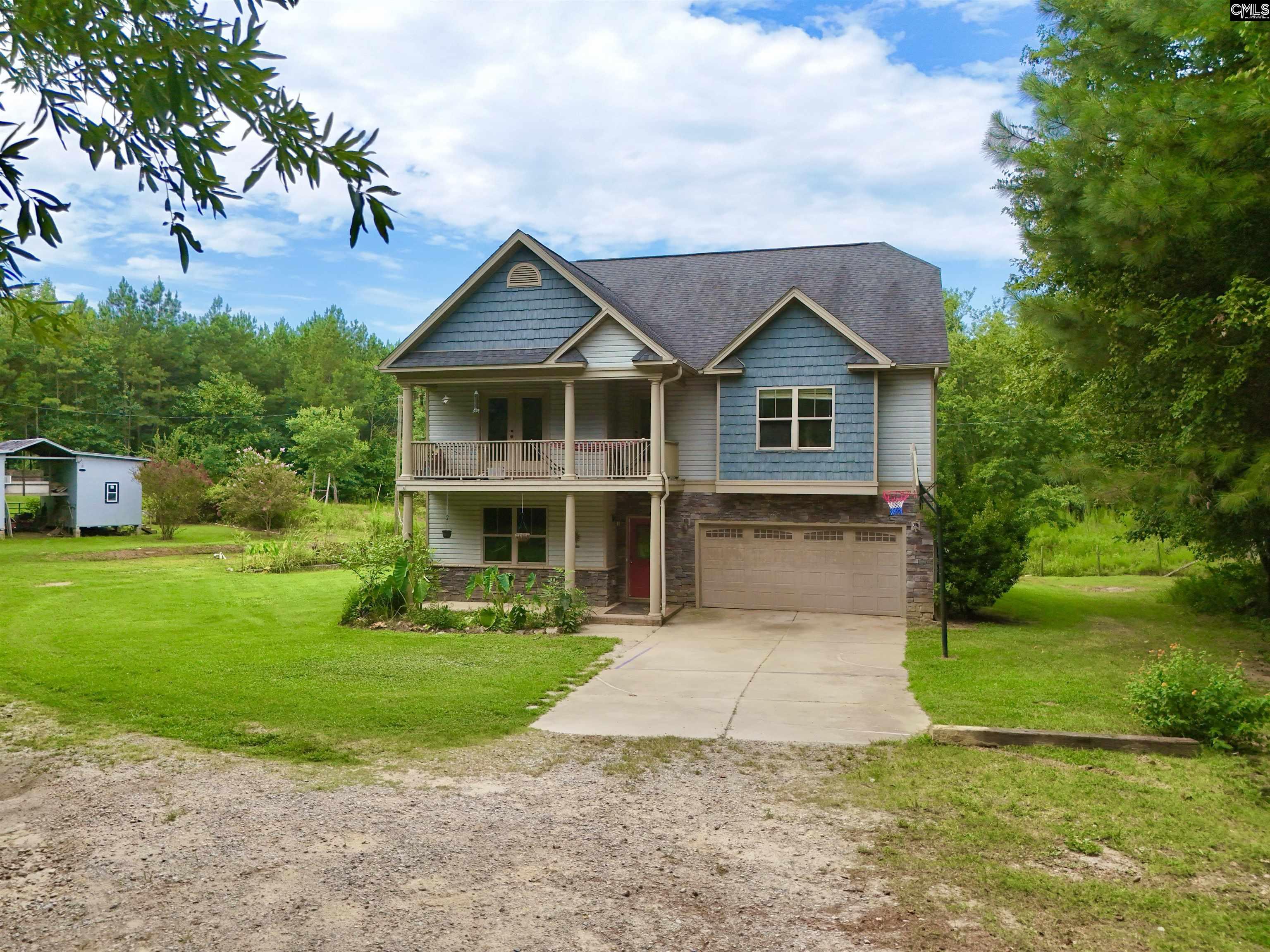 1236 NE Miles Road Blythewood, SC 29016