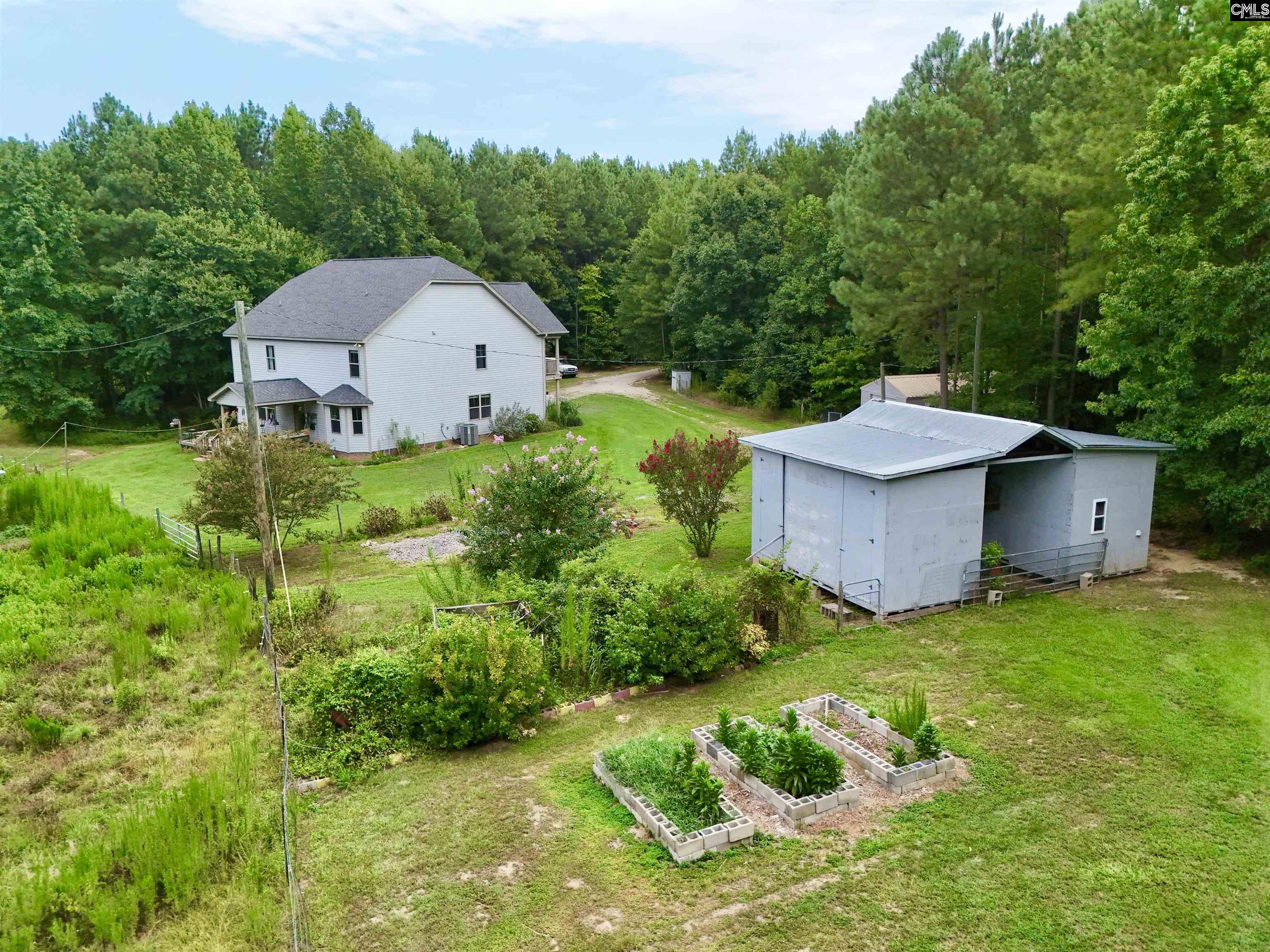 1236 NE Miles Road Blythewood, SC 29016