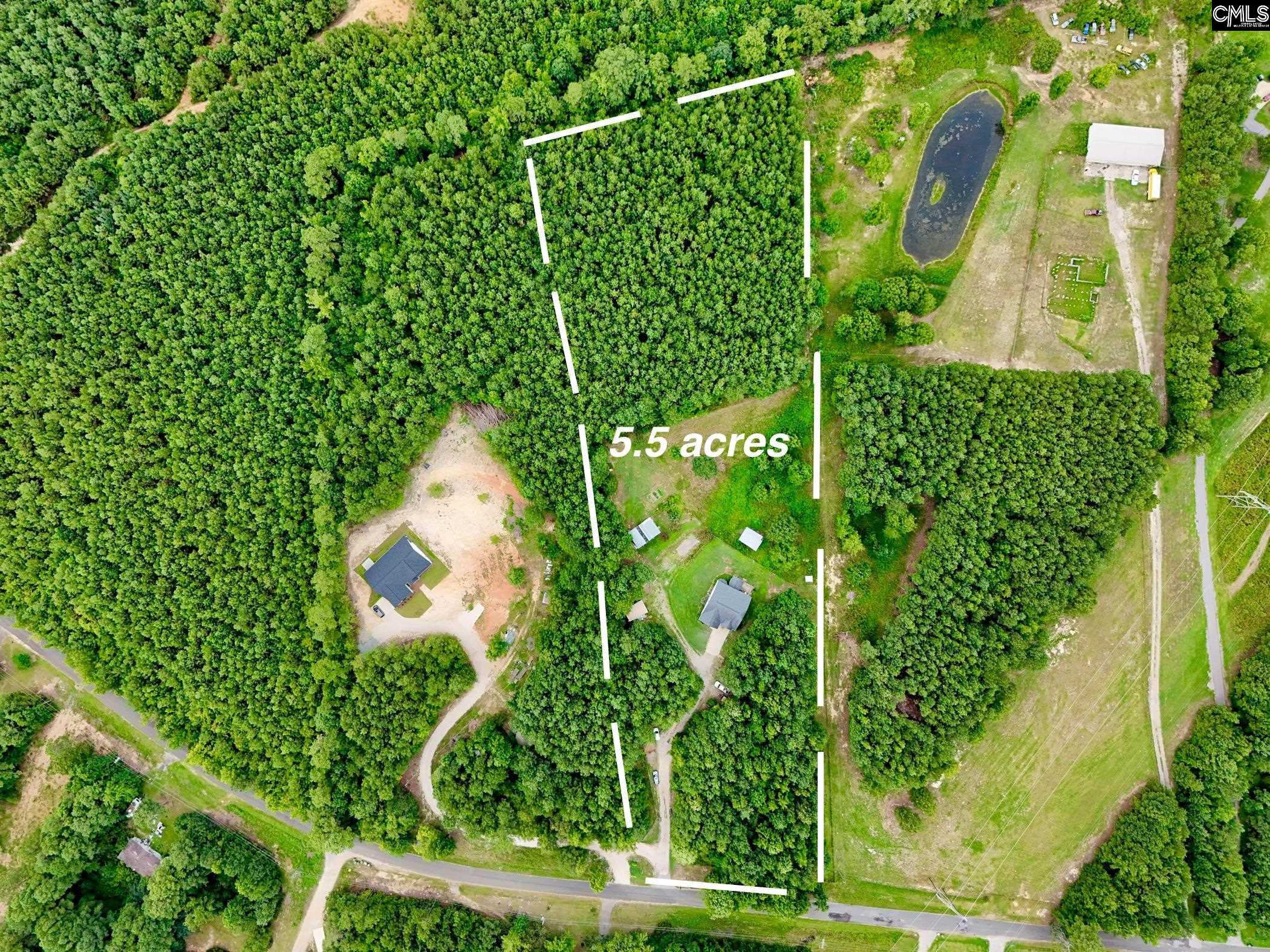 1236 NE Miles Road Blythewood, SC 29016