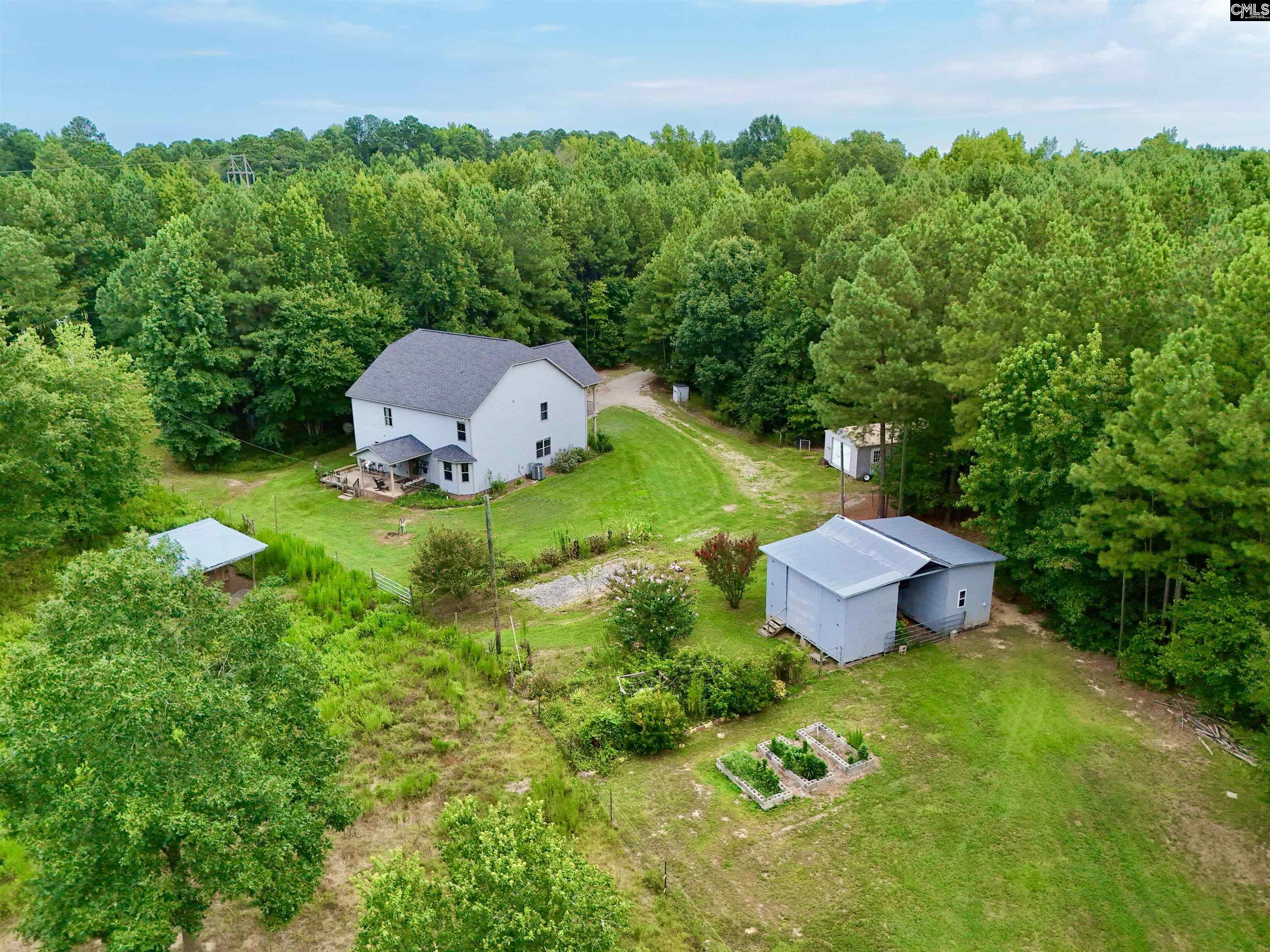 1236 NE Miles Road Blythewood, SC 29016