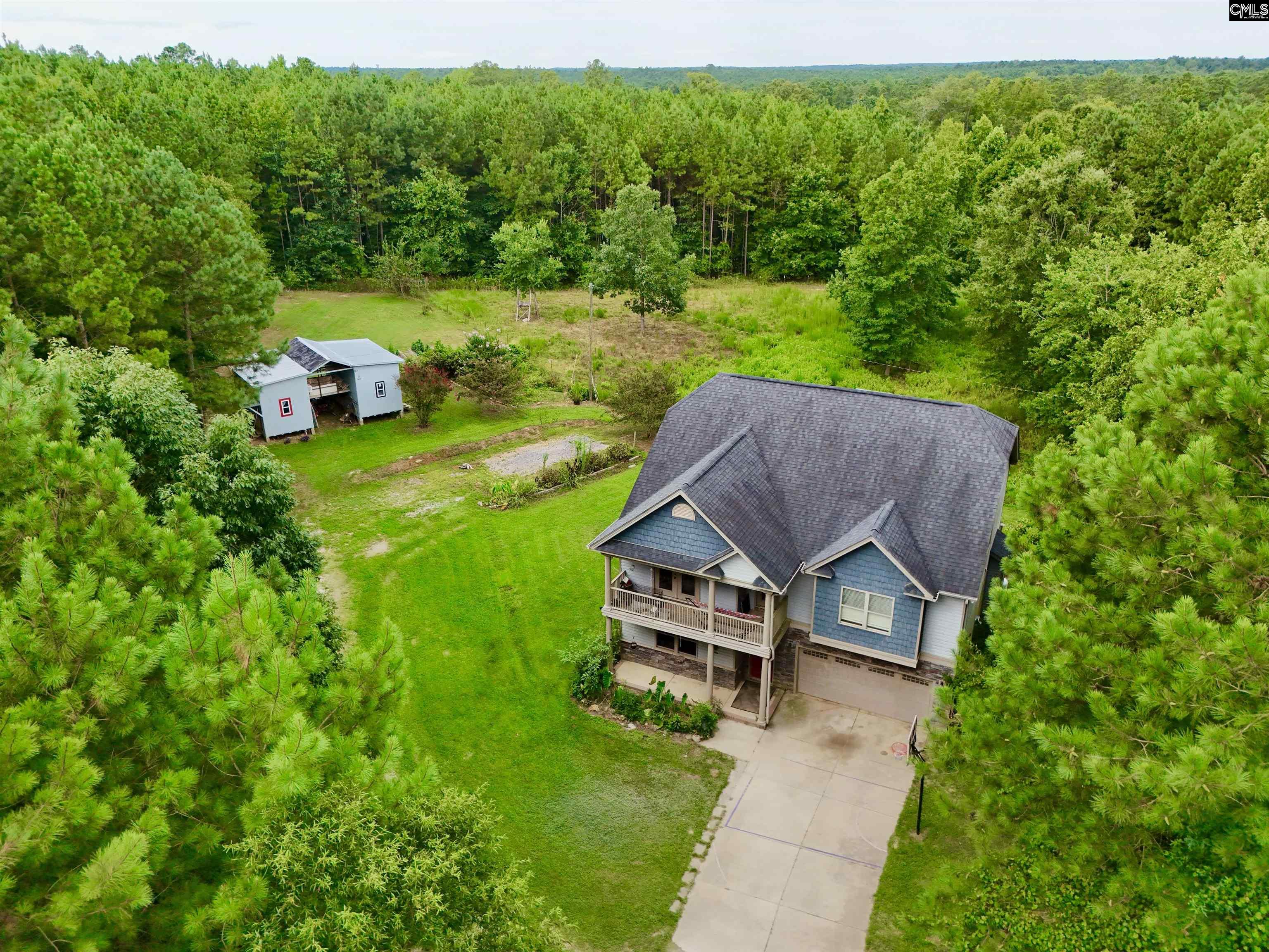 1236 NE Miles Road Blythewood, SC 29016