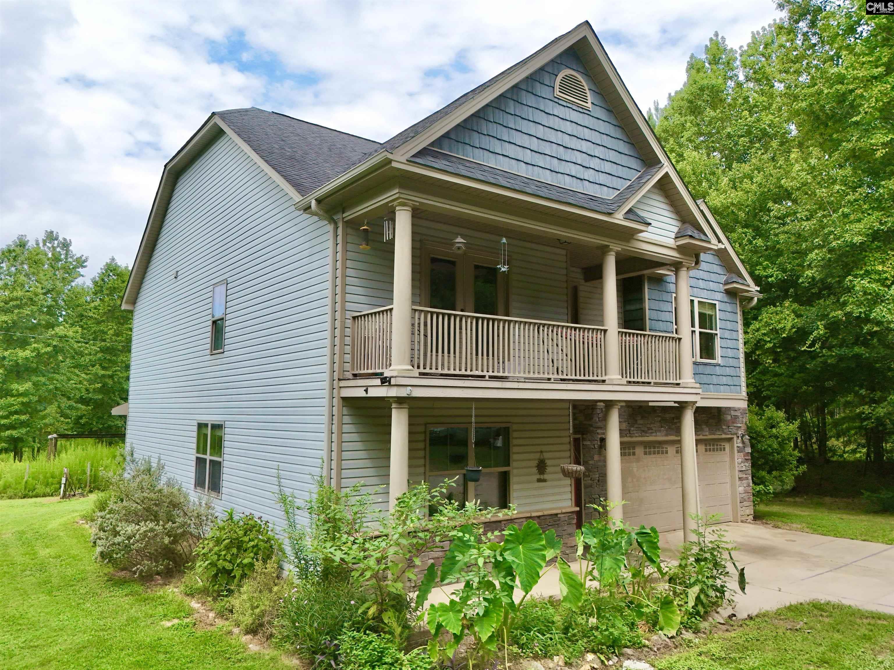 1236 NE Miles Road Blythewood, SC 29016