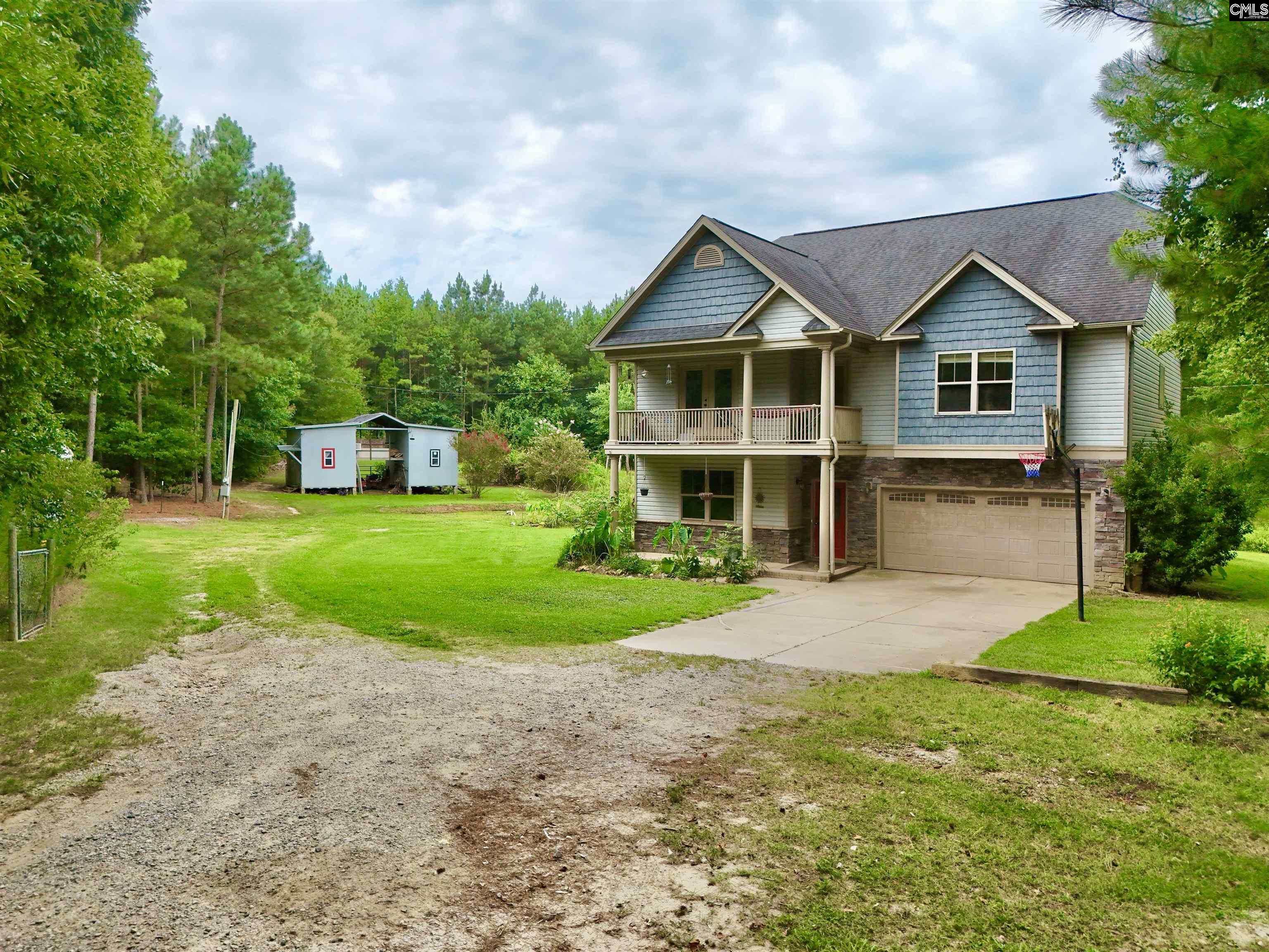 1236 NE Miles Road Blythewood, SC 29016
