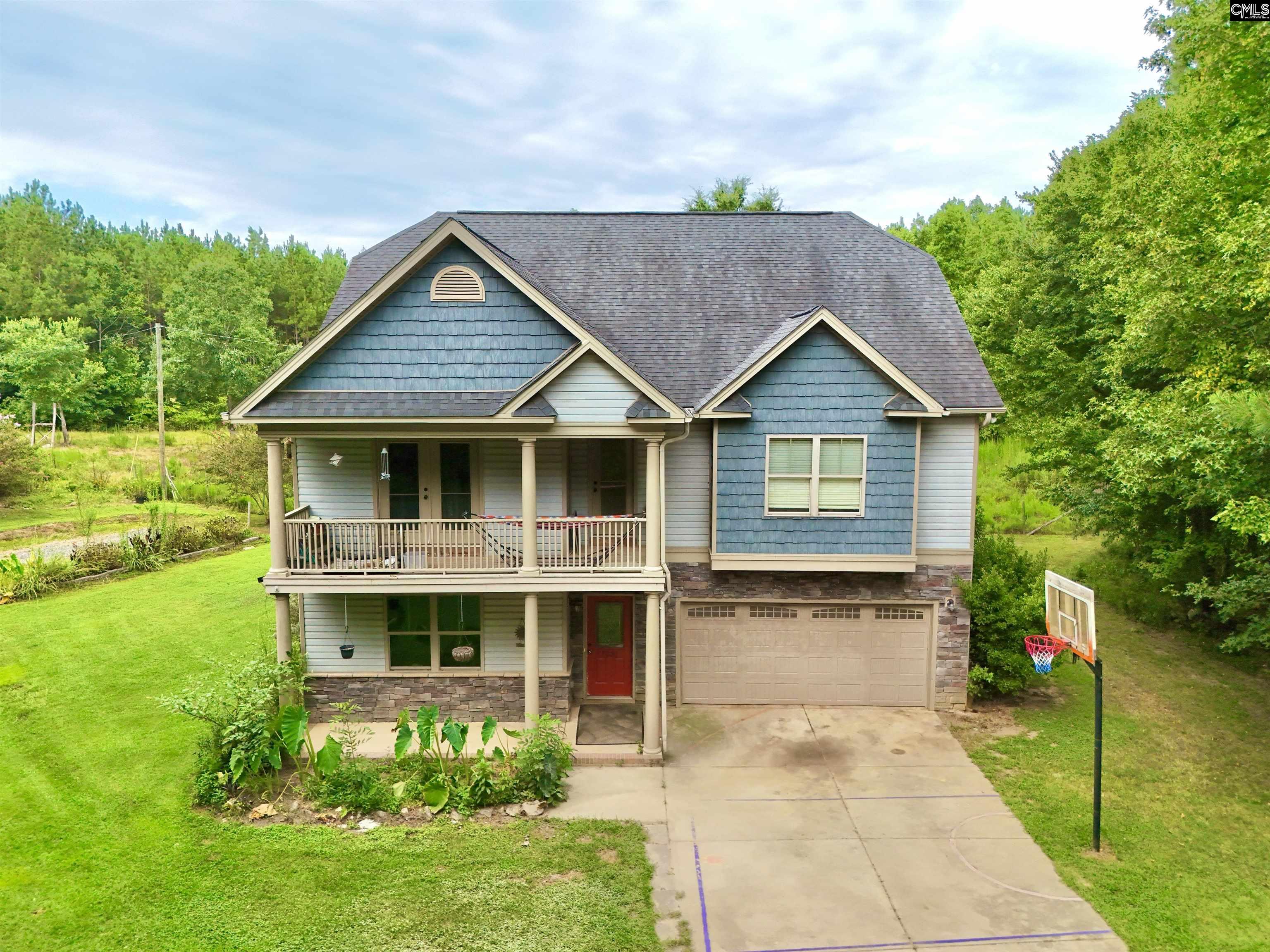 1236 NE Miles Road Blythewood, SC 29016