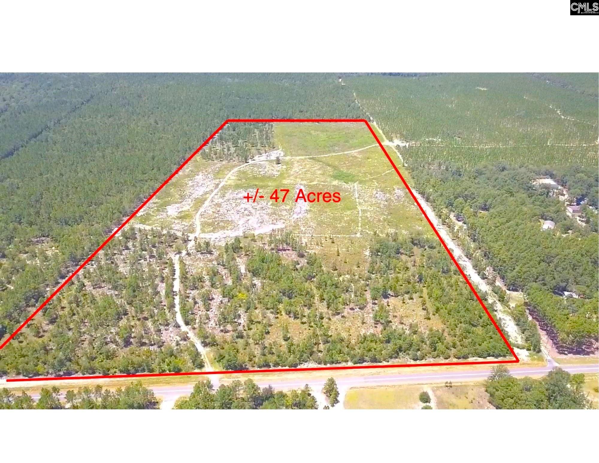 00 Bub Shumpert Road Pelion, SC 29123