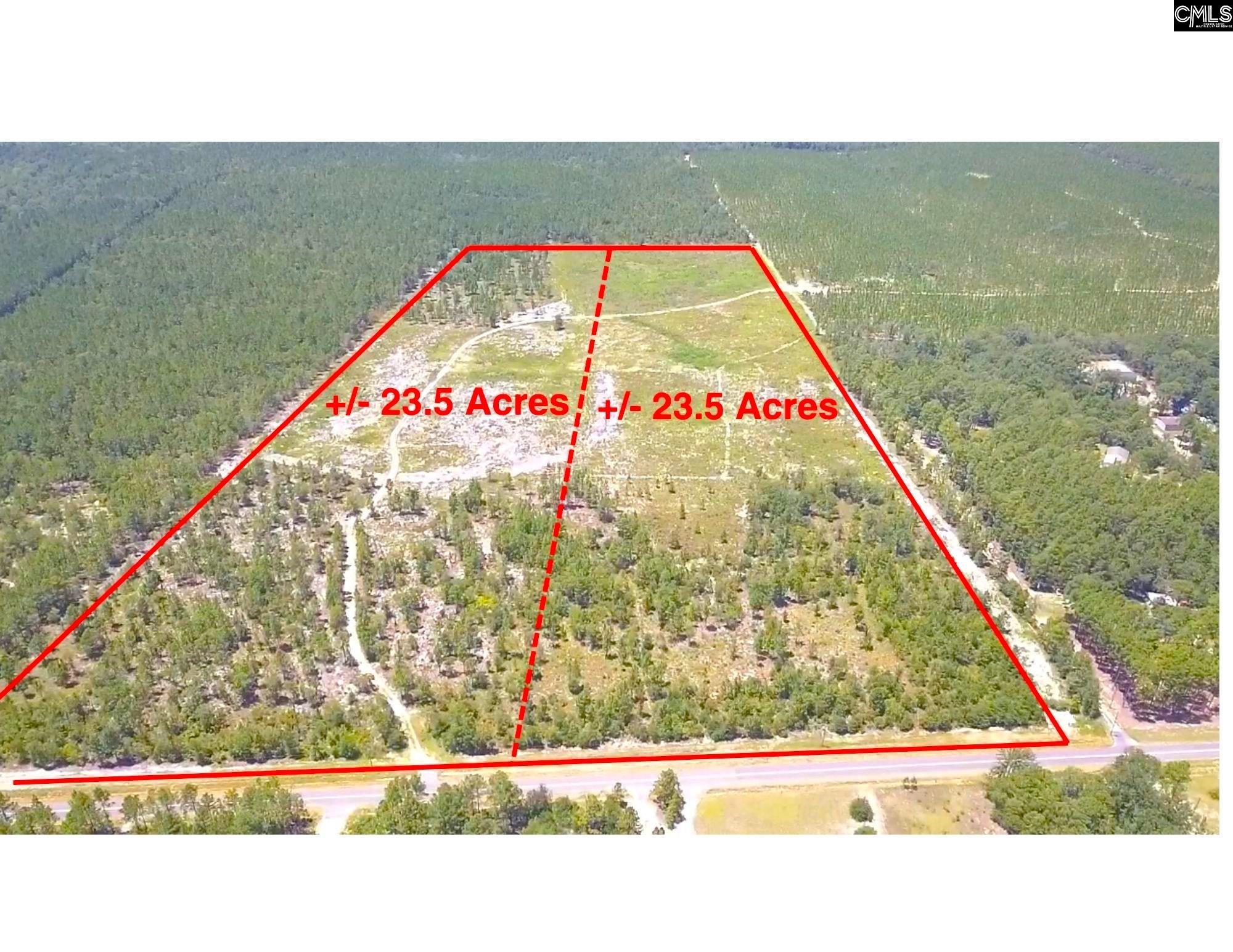 00 Bub Shumpert Road Pelion, SC 29123
