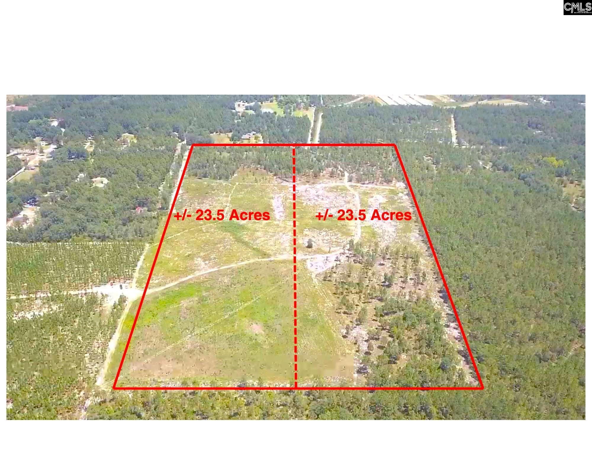 00 Bub Shumpert Road Pelion, SC 29123